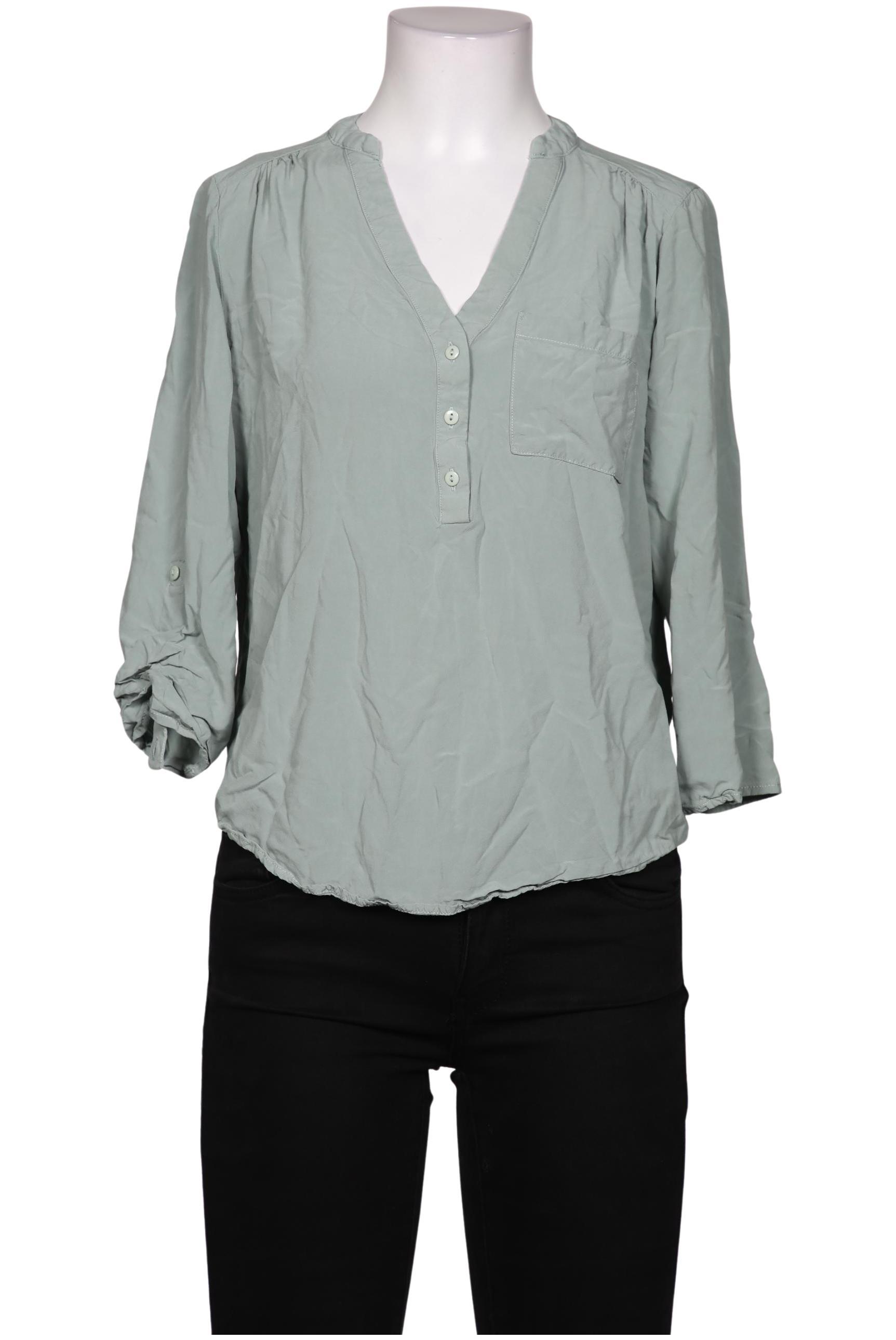 

Lascana Damen Bluse, hellgrün, Gr. 36