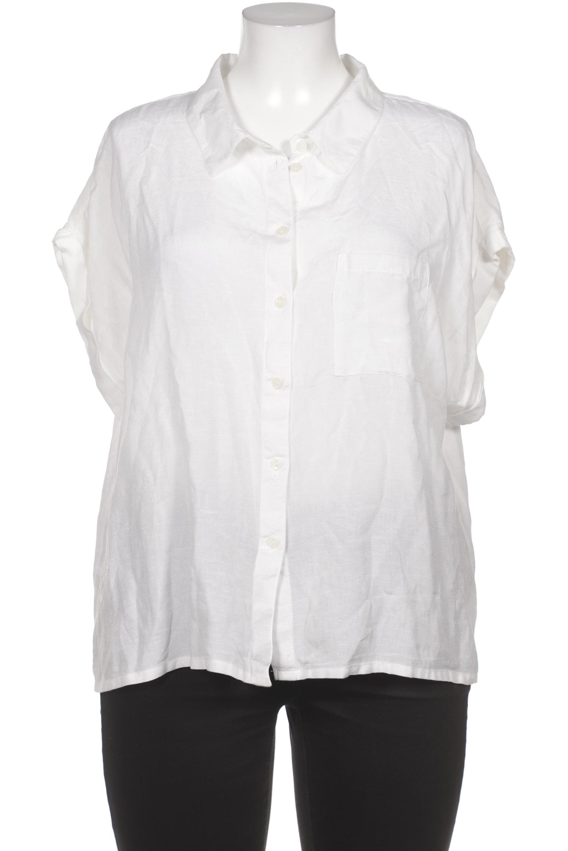 

Lascana Damen Bluse, weiß, Gr. 44