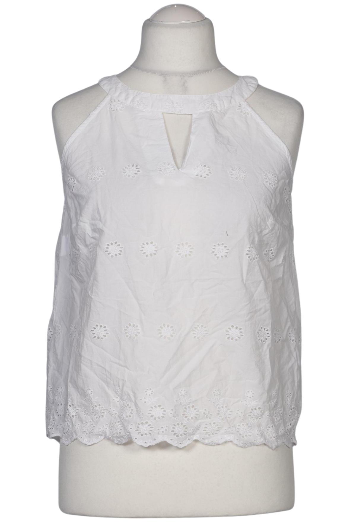 

Lascana Damen Bluse, weiß, Gr. 40