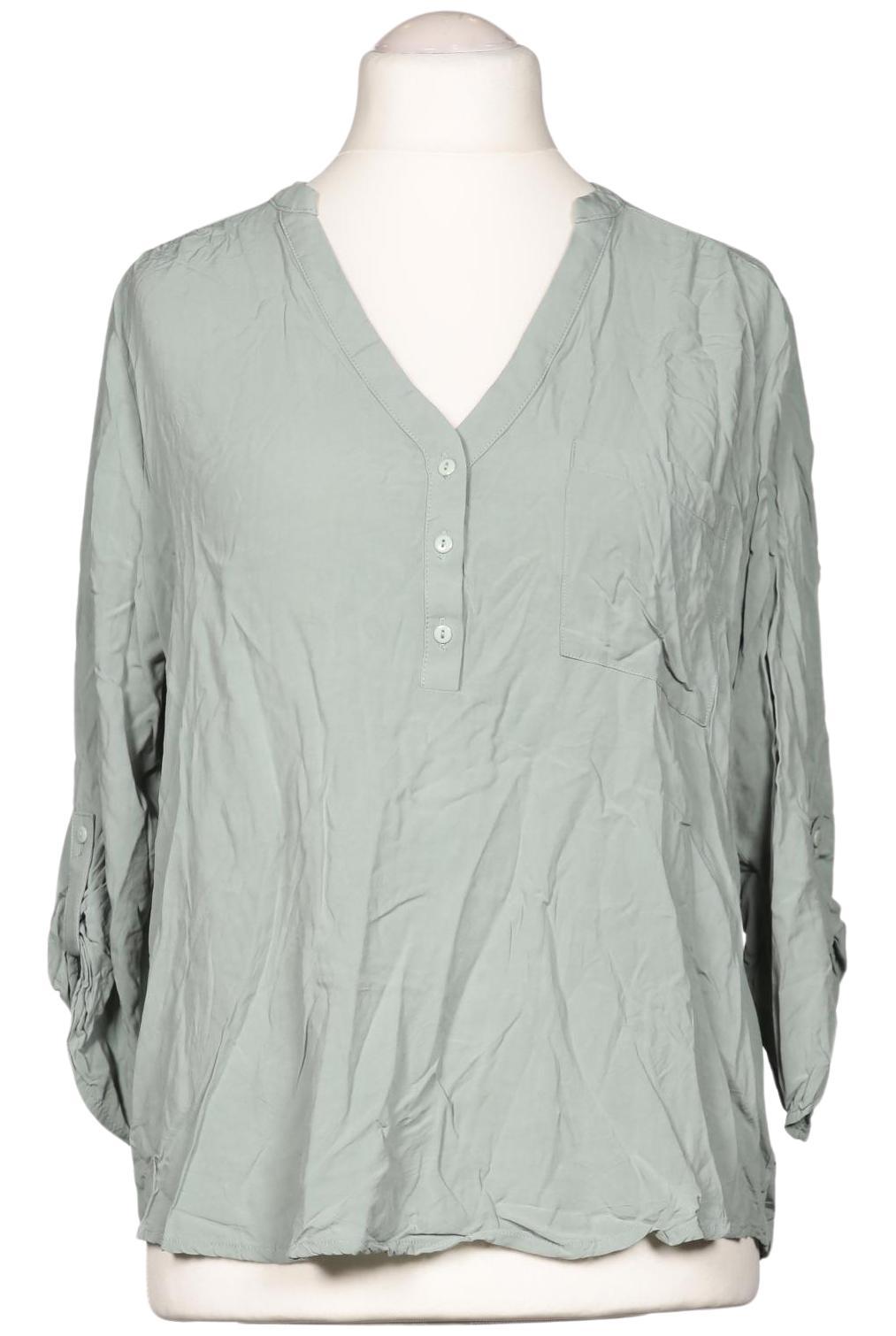 

Lascana Damen Bluse, türkis, Gr. 46