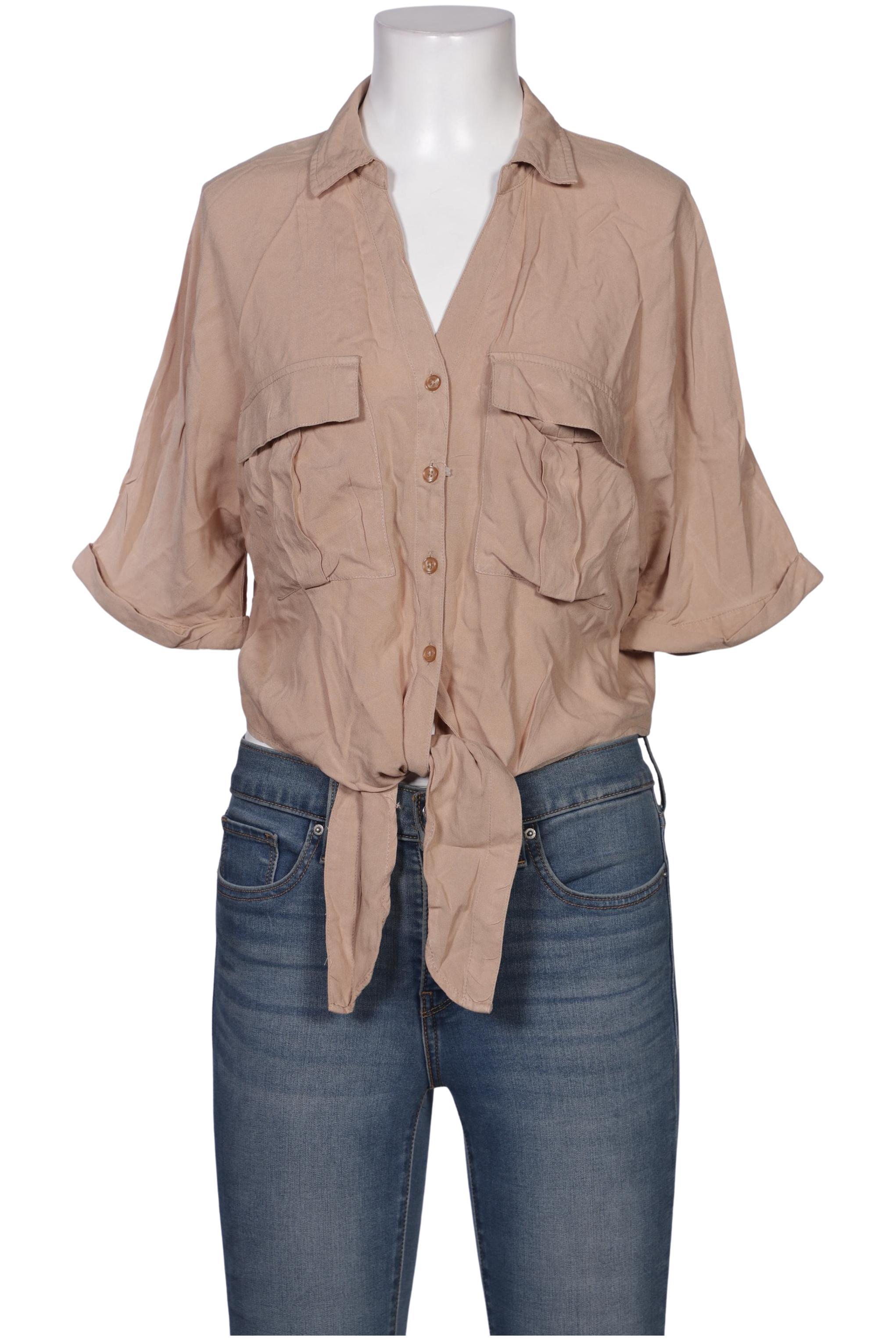 

Lascana Damen Bluse, beige, Gr. 38