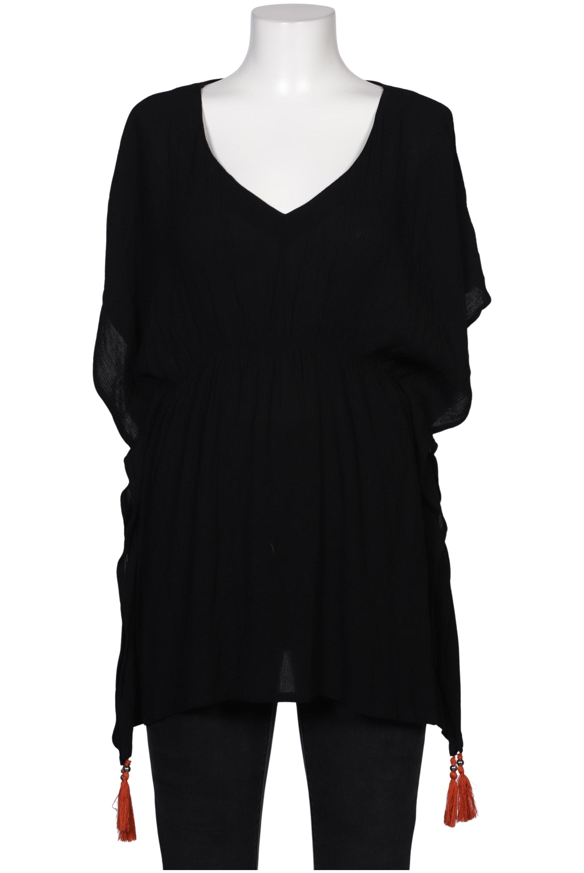 

Lascana Damen Bluse, schwarz, Gr. 40