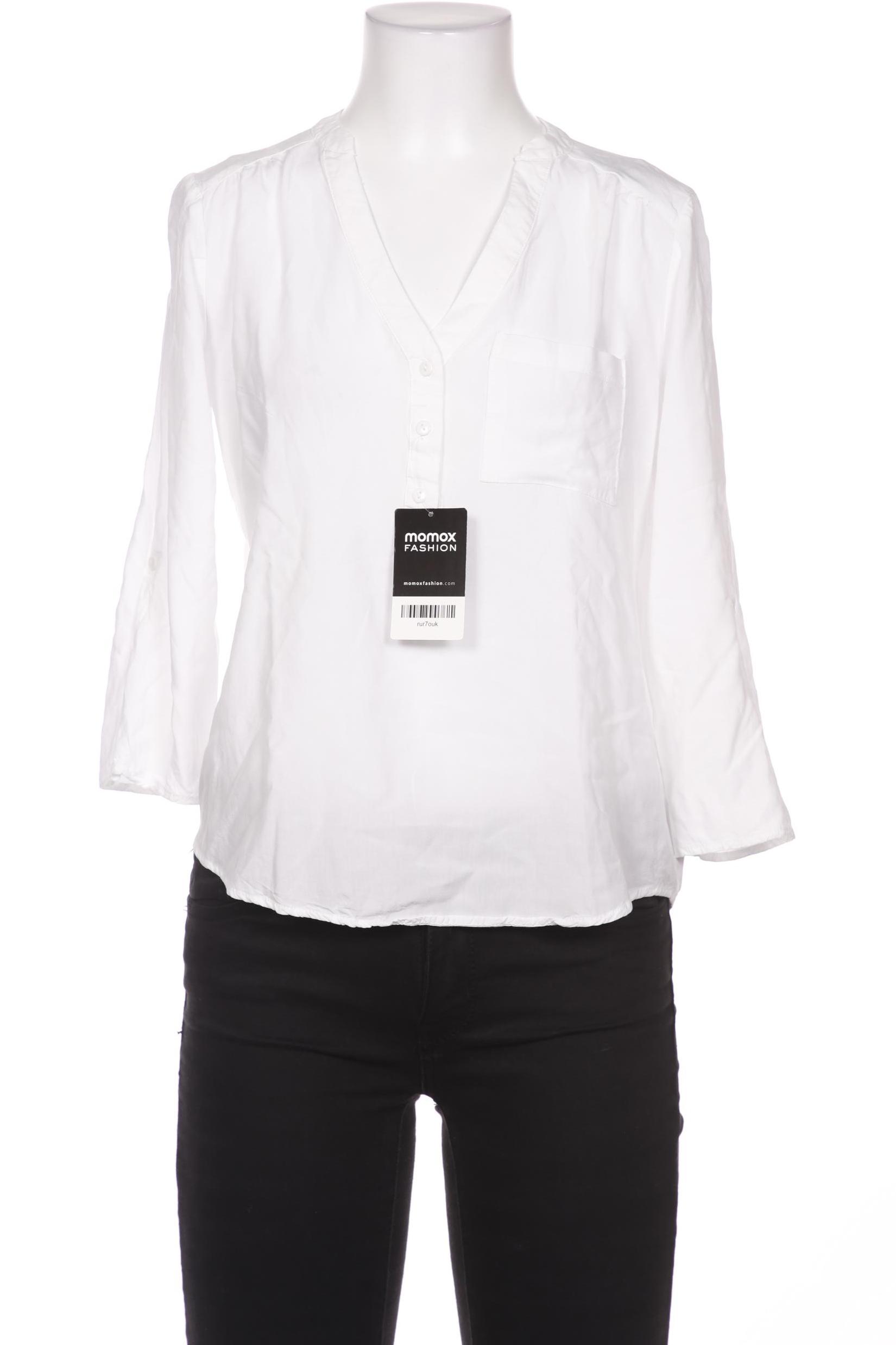 

Lascana Damen Bluse, weiß, Gr. 34