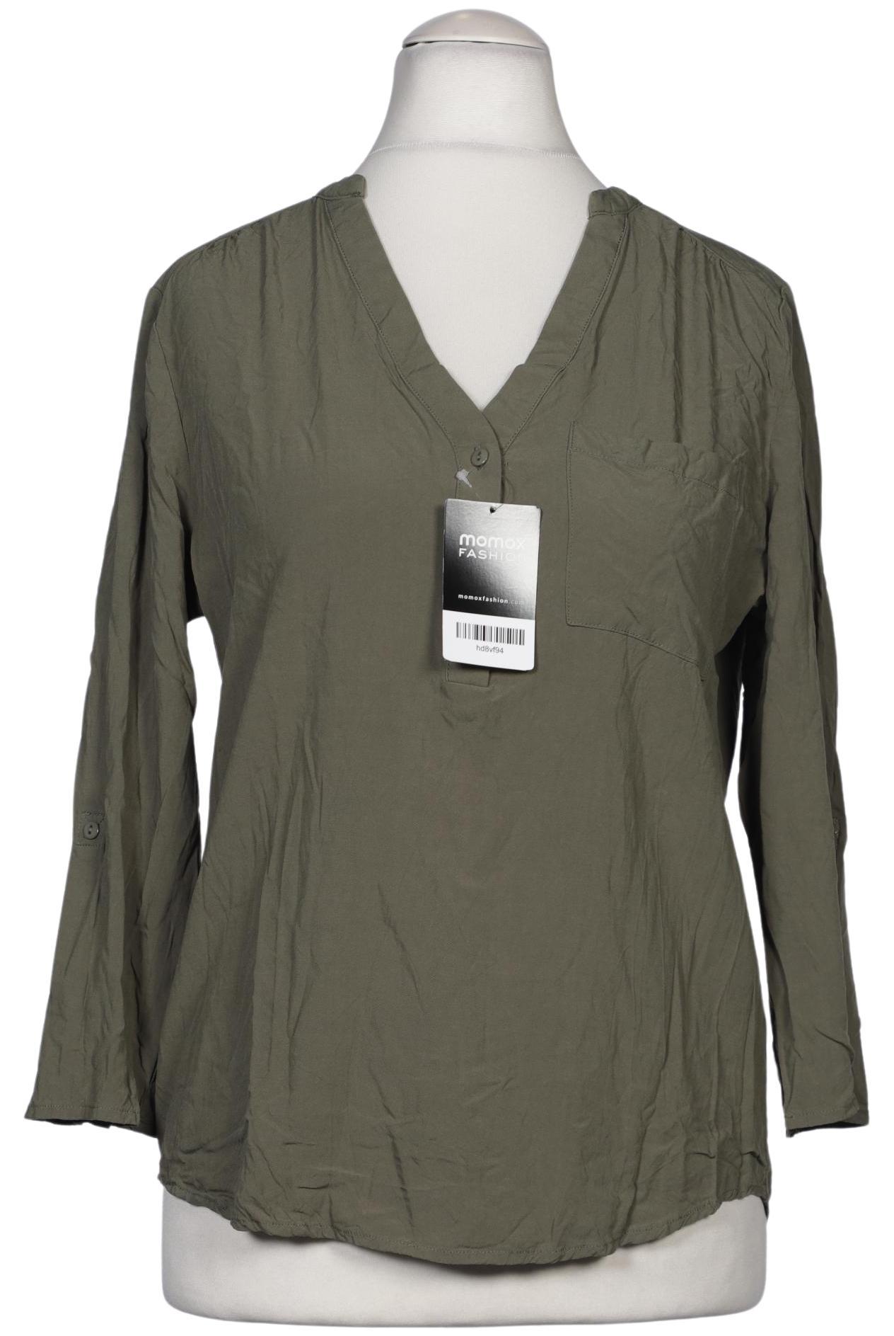 

Lascana Damen Bluse, grün, Gr. 38