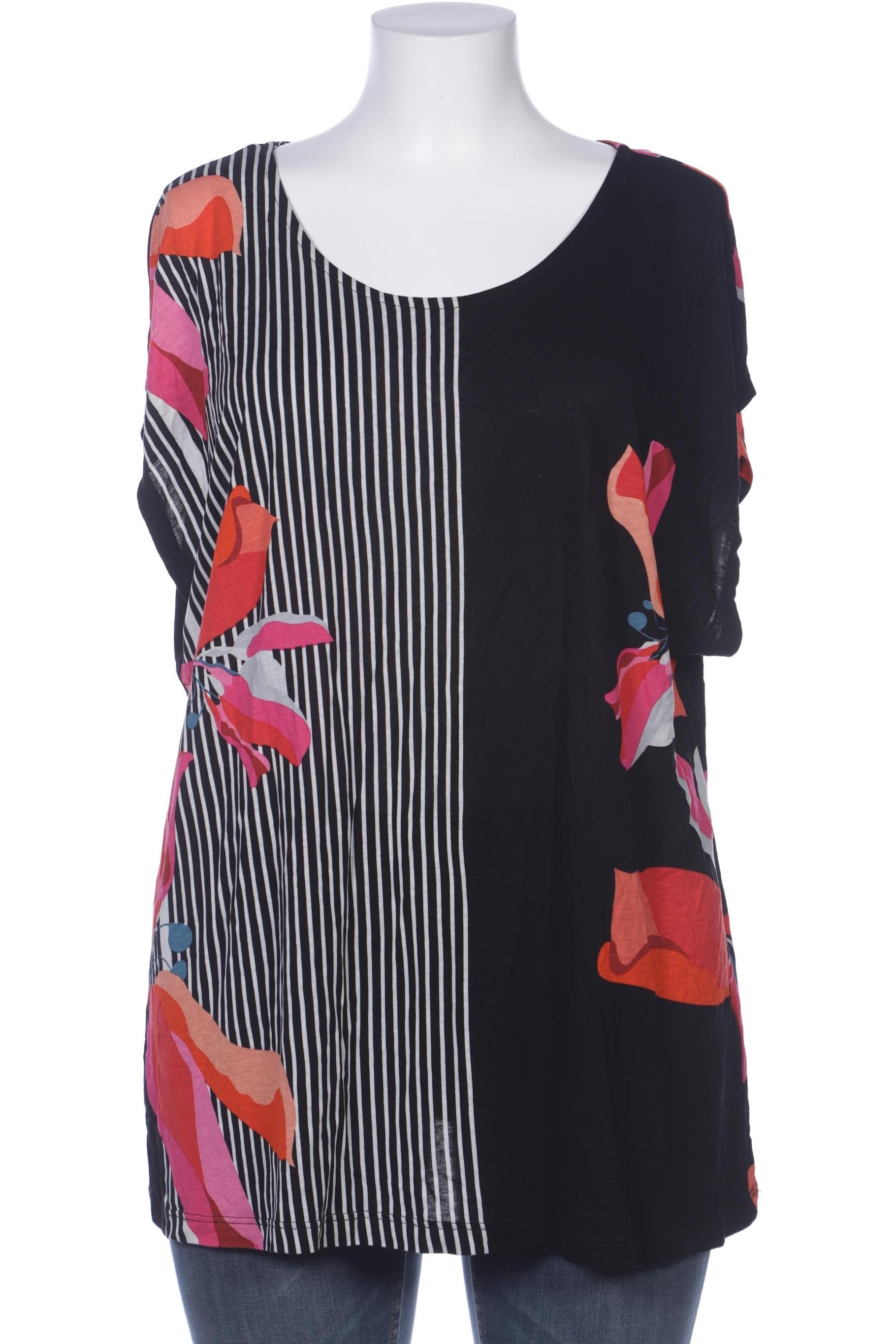 

Lascana Damen Bluse, schwarz, Gr. 48