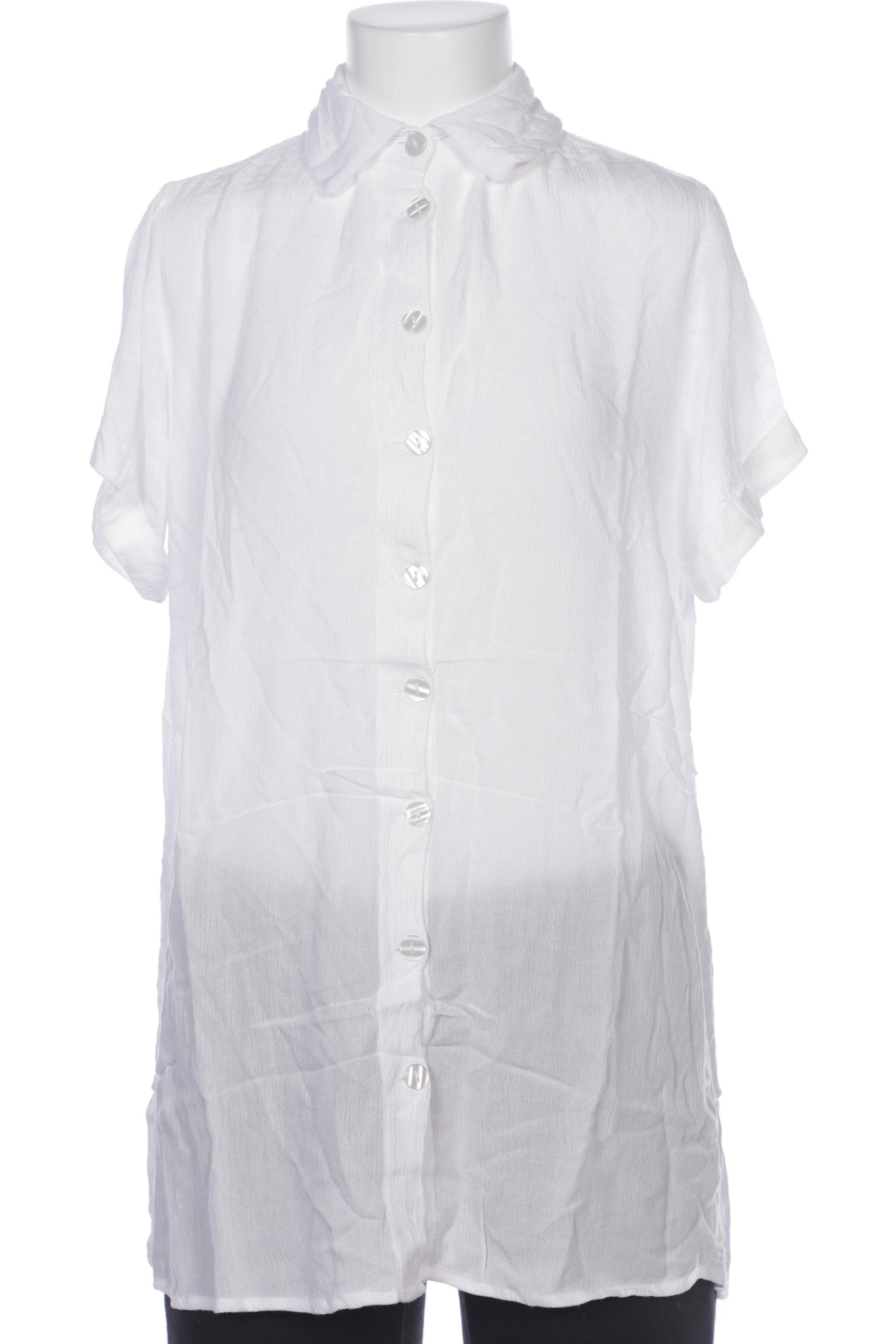 

Lascana Damen Bluse, weiß, Gr. 34
