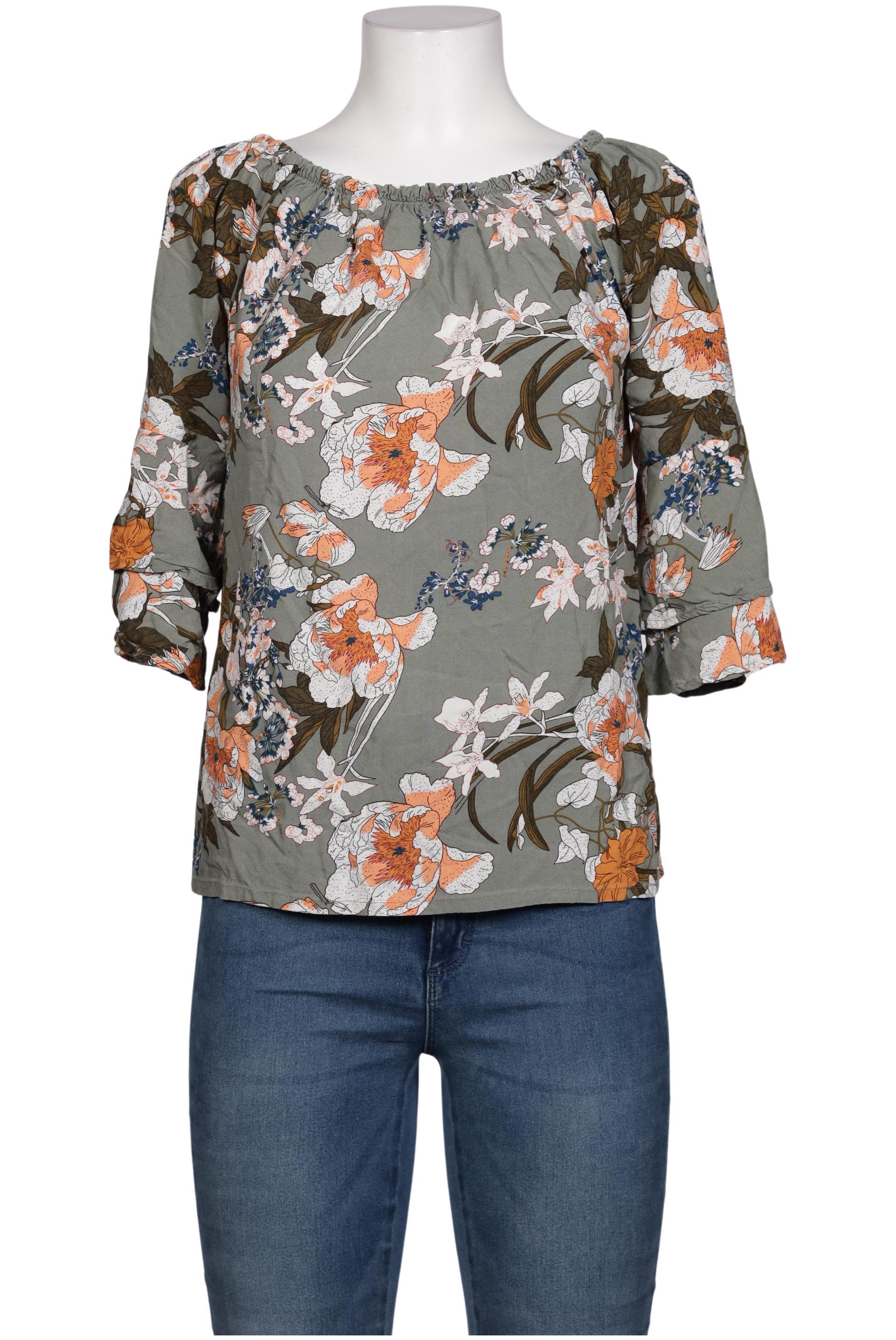 

Lascana Damen Bluse, grau, Gr. 38