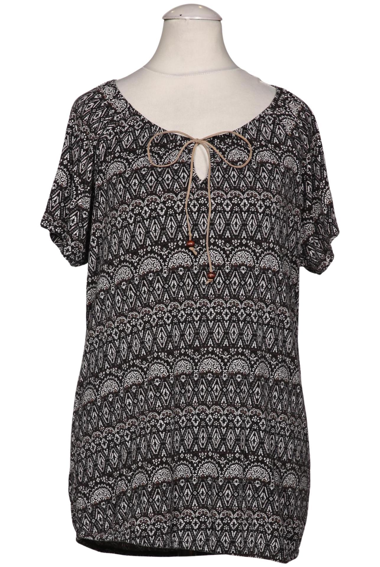 

Lascana Damen Bluse, mehrfarbig, Gr. 40