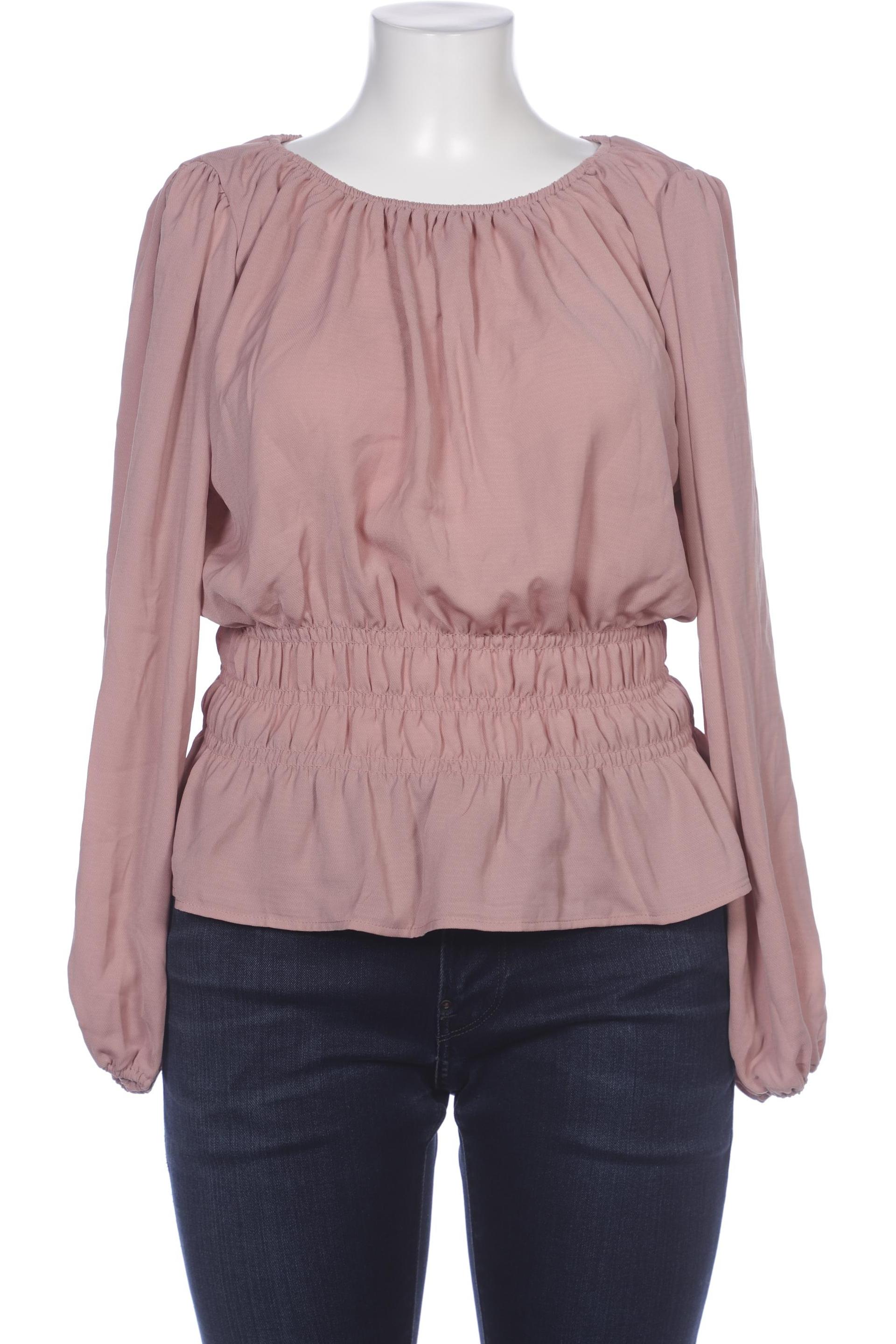 

Lascana Damen Bluse, pink, Gr. 44