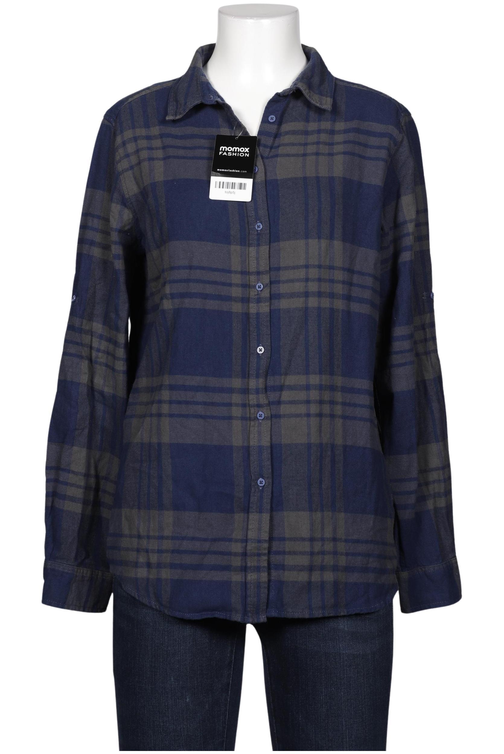 

Lascana Damen Bluse, marineblau, Gr. 40