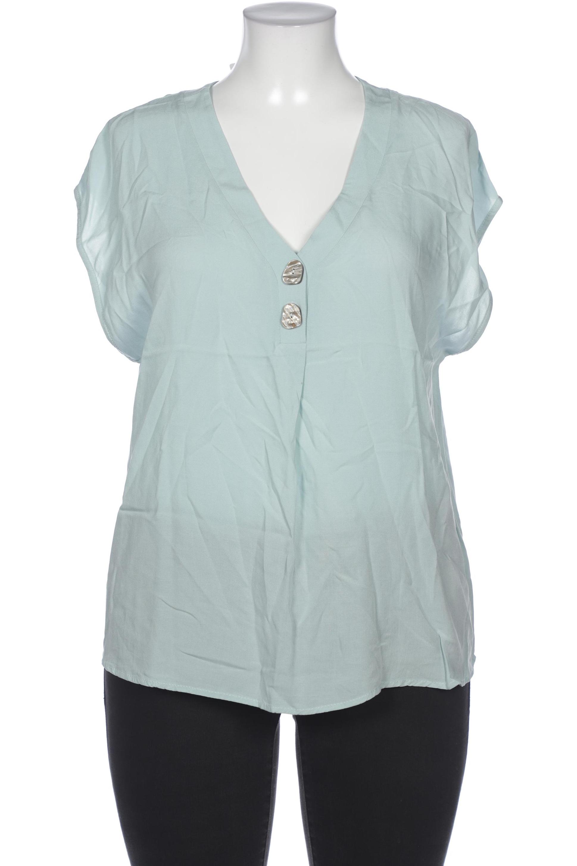 

Lascana Damen Bluse, türkis, Gr. 44