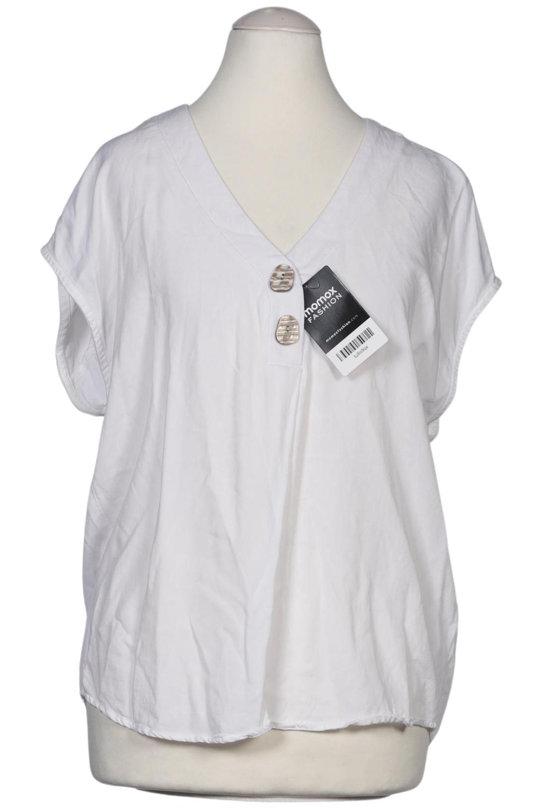 

Lascana Damen Bluse, weiß, Gr. 38