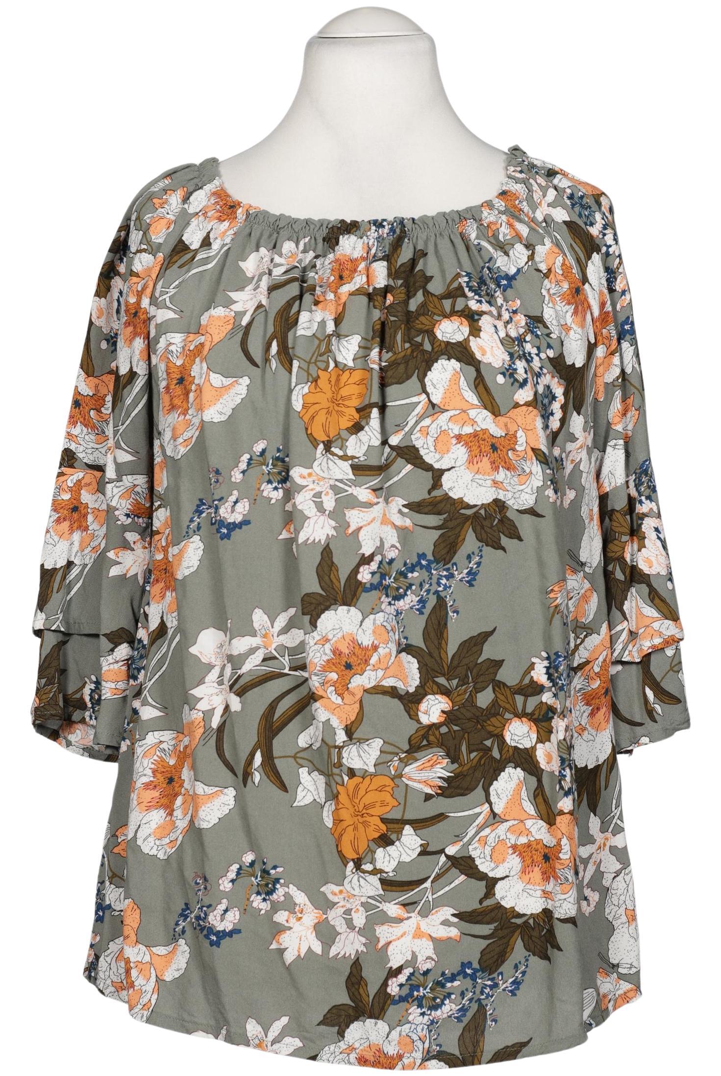 

Lascana Damen Bluse, grün, Gr. 42