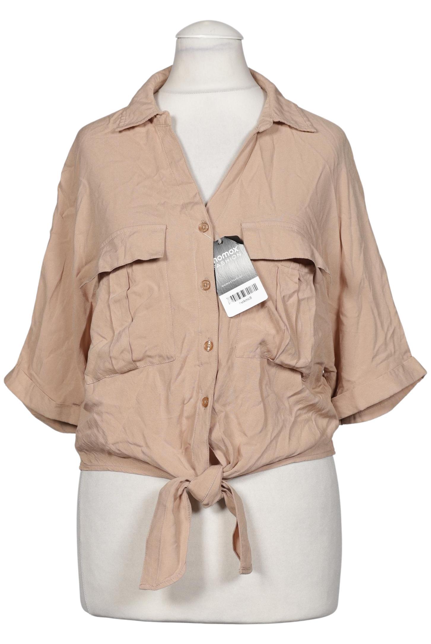 

Lascana Damen Bluse, beige, Gr. 36