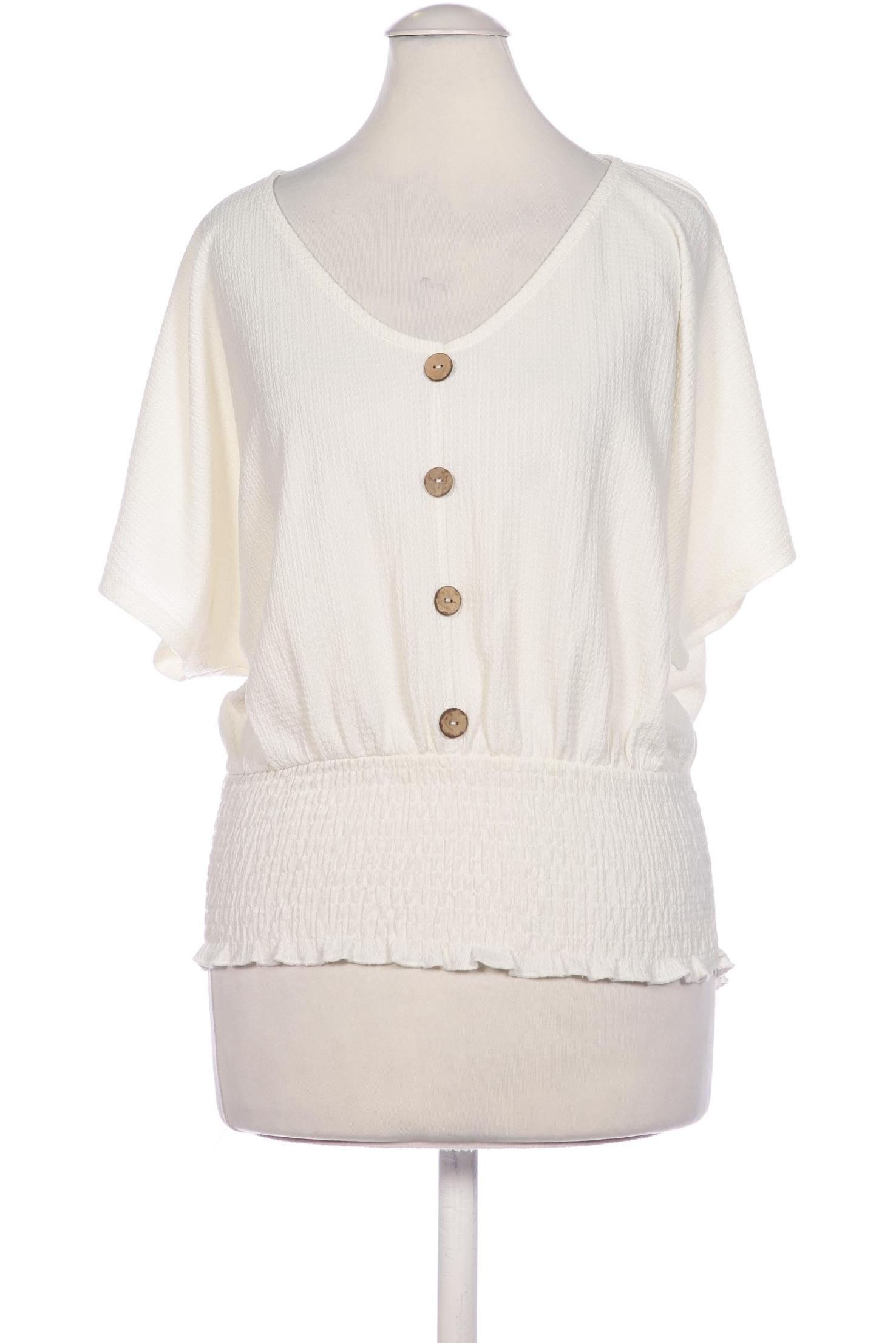 

Lascana Damen Bluse, weiß, Gr. 32