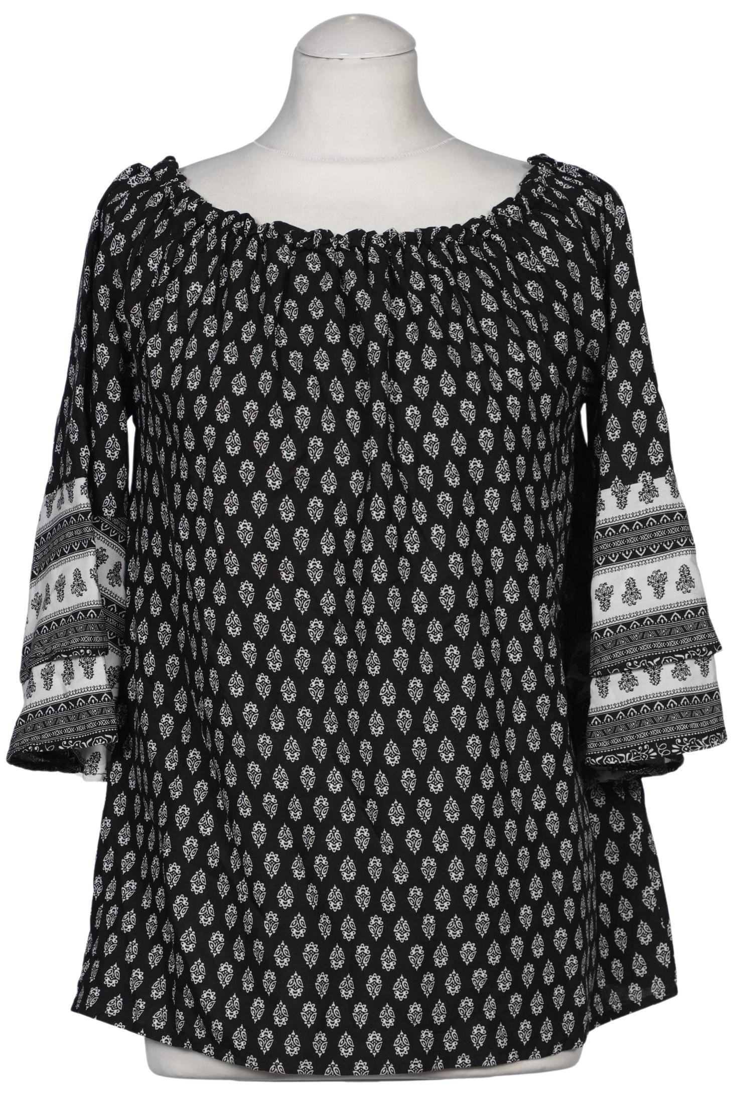 

Lascana Damen Bluse, mehrfarbig, Gr. 40