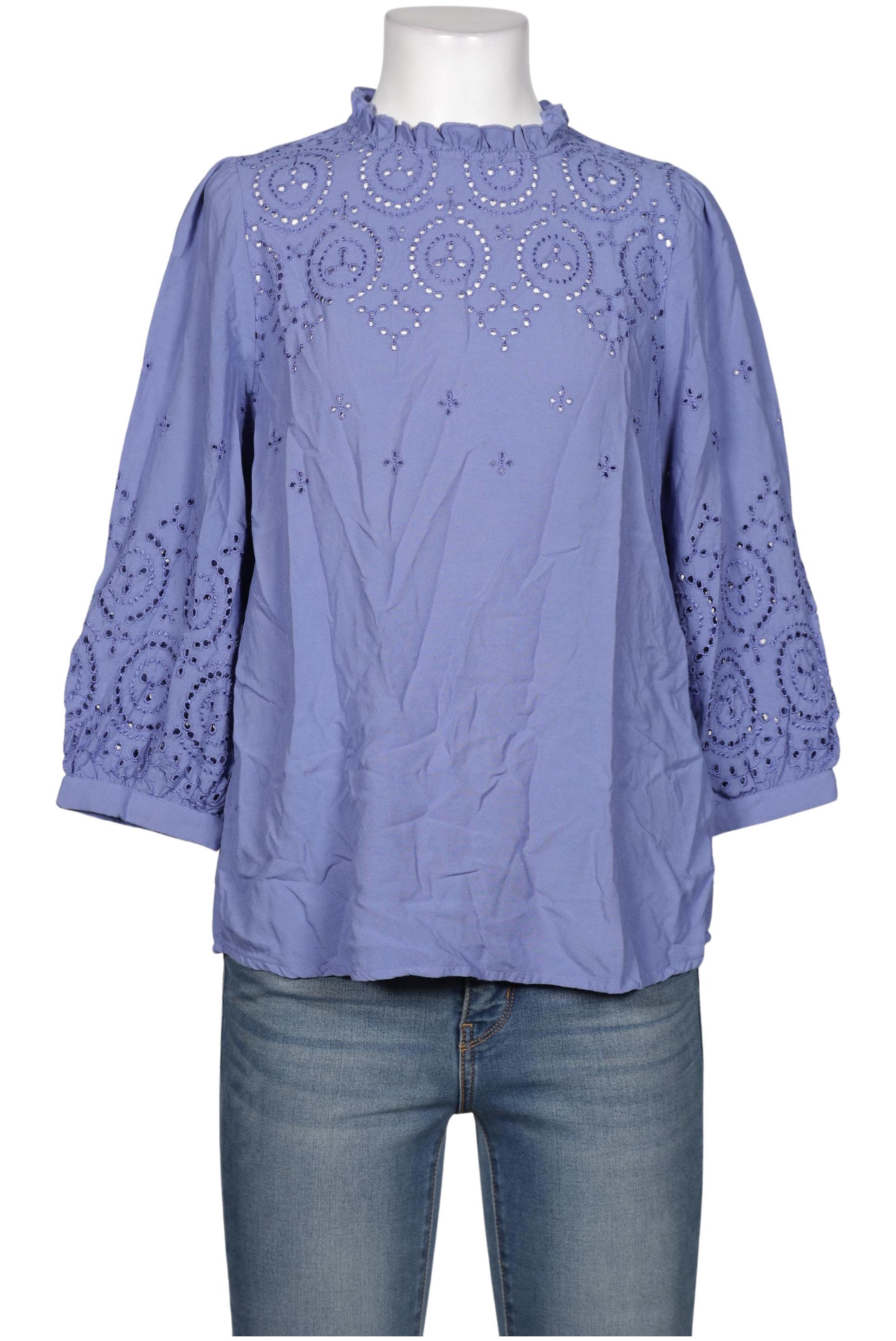 

Lascana Damen Bluse, hellblau, Gr. 36