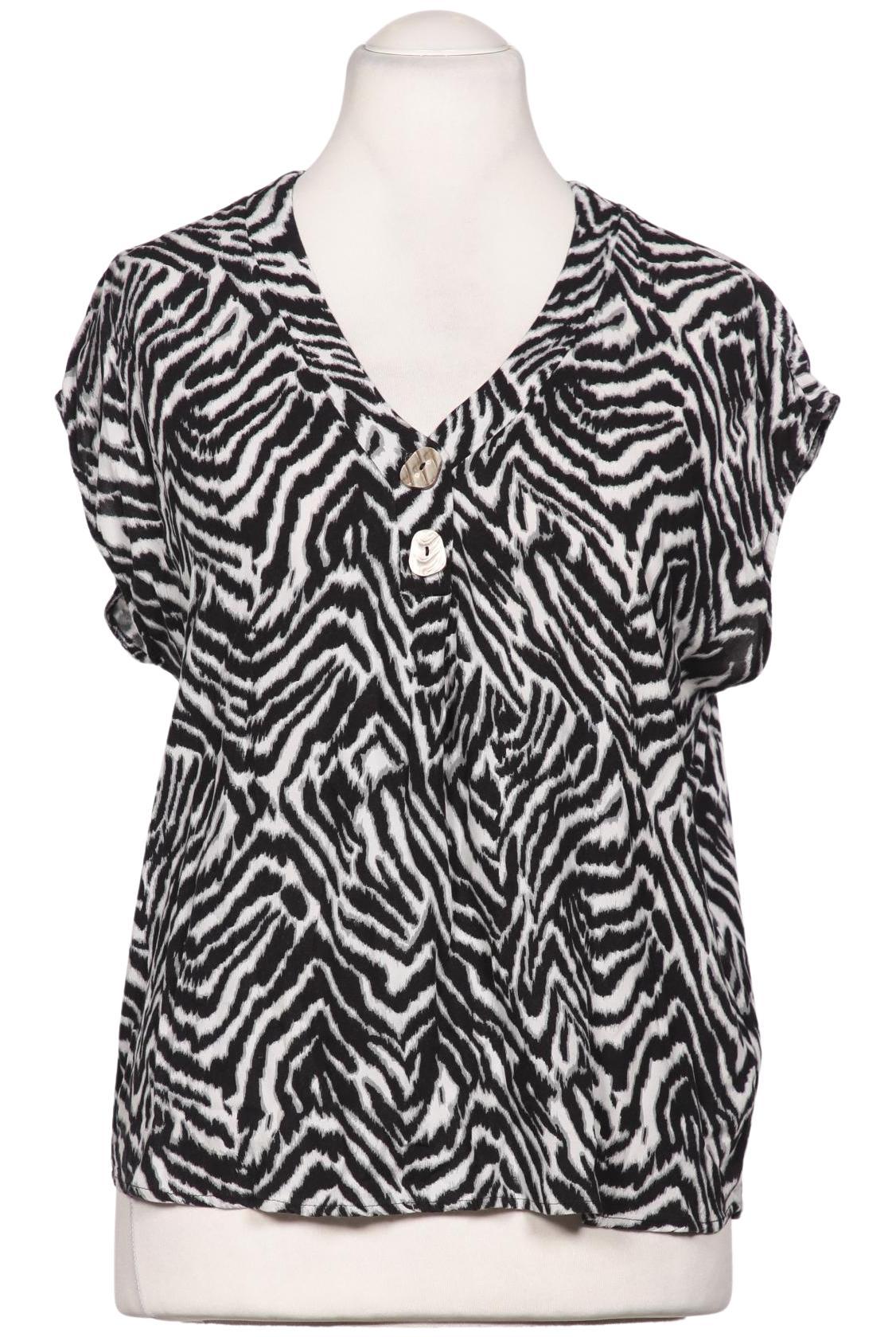 

Lascana Damen Bluse, mehrfarbig, Gr. 40