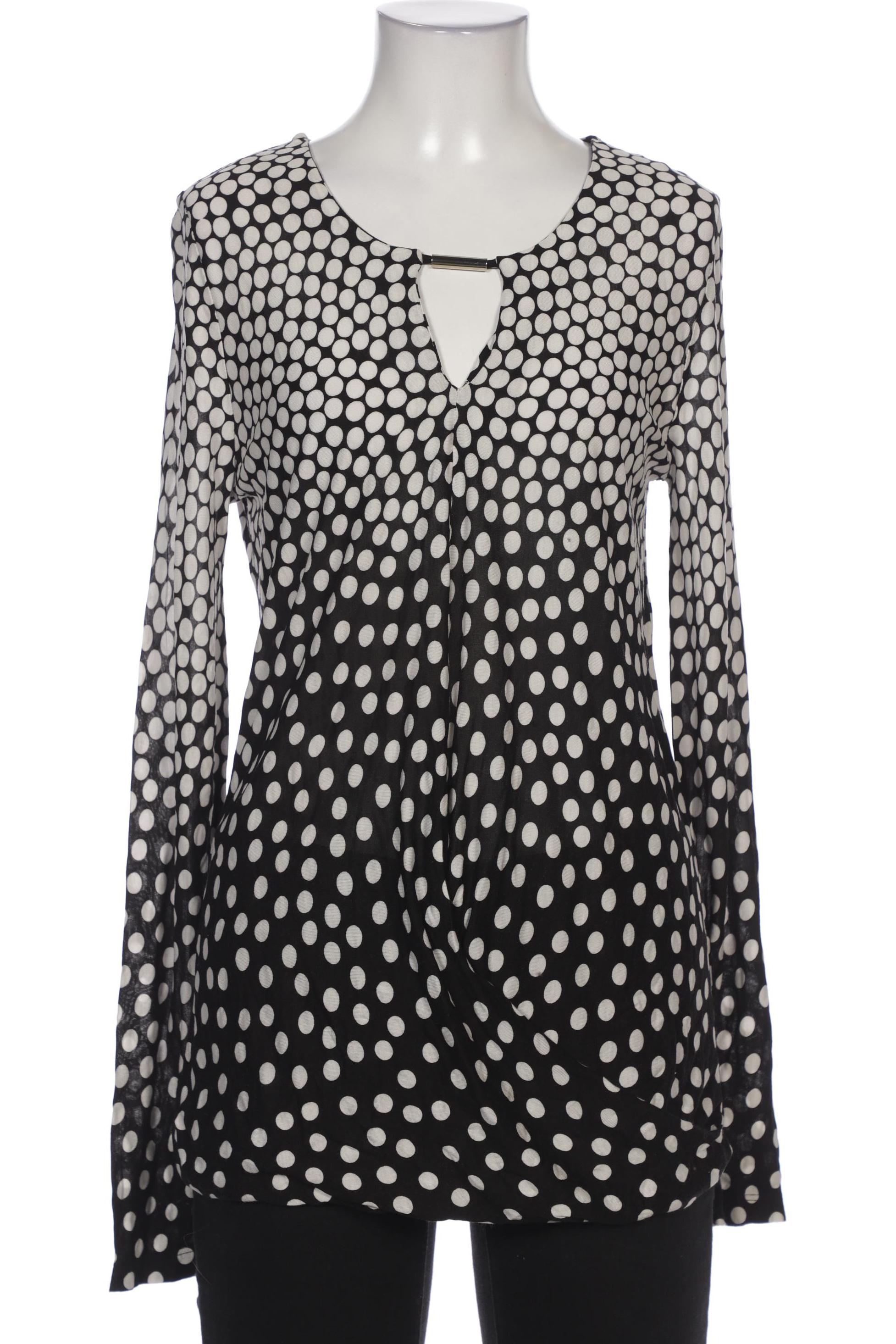 

Lascana Damen Bluse, schwarz, Gr. 36