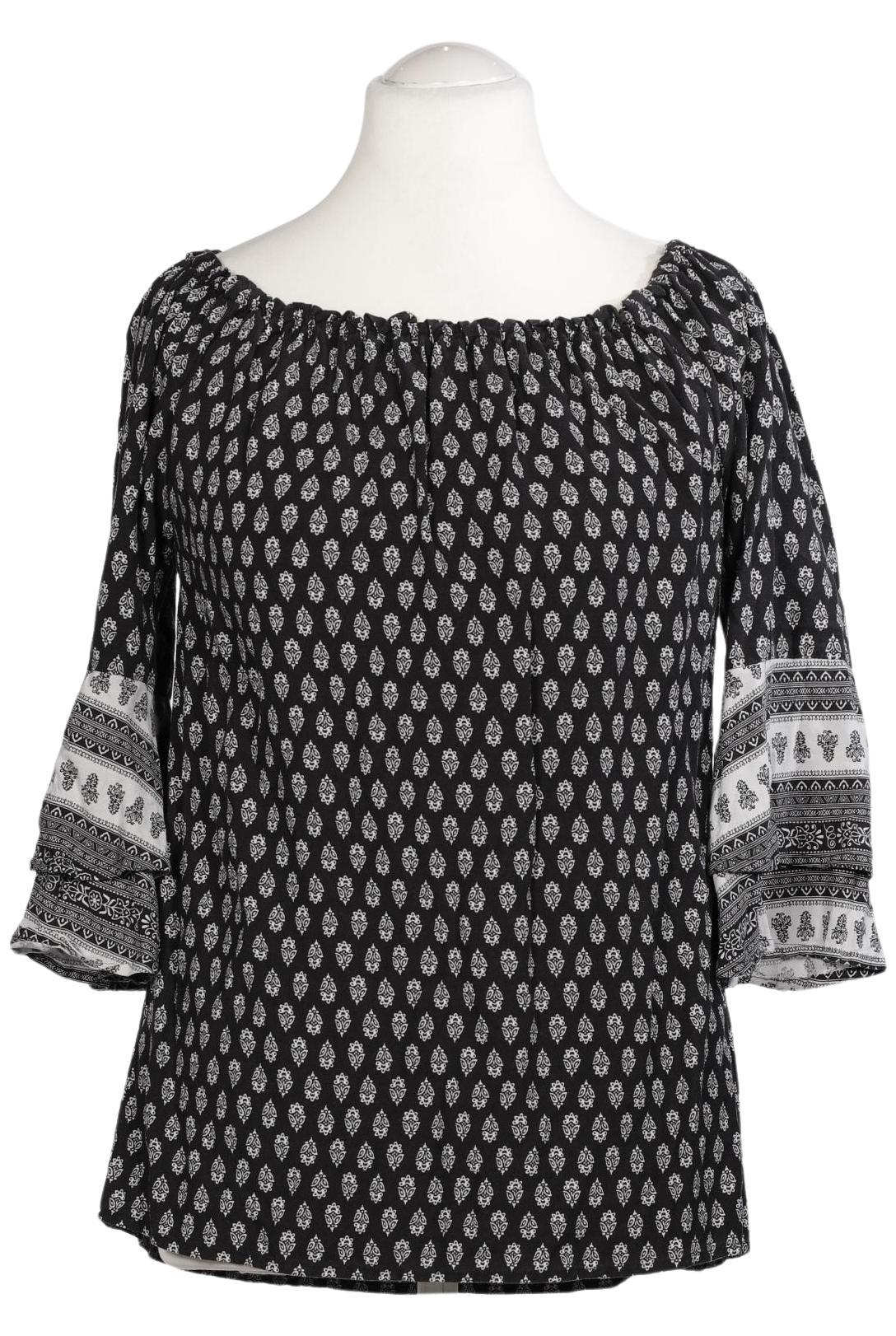 

Lascana Damen Bluse, mehrfarbig, Gr. 40