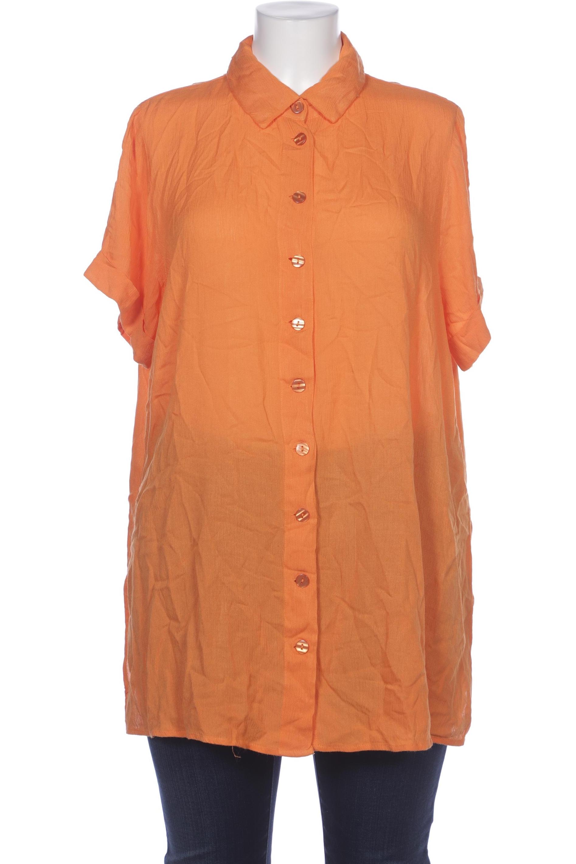 

Lascana Damen Bluse, orange, Gr. 42