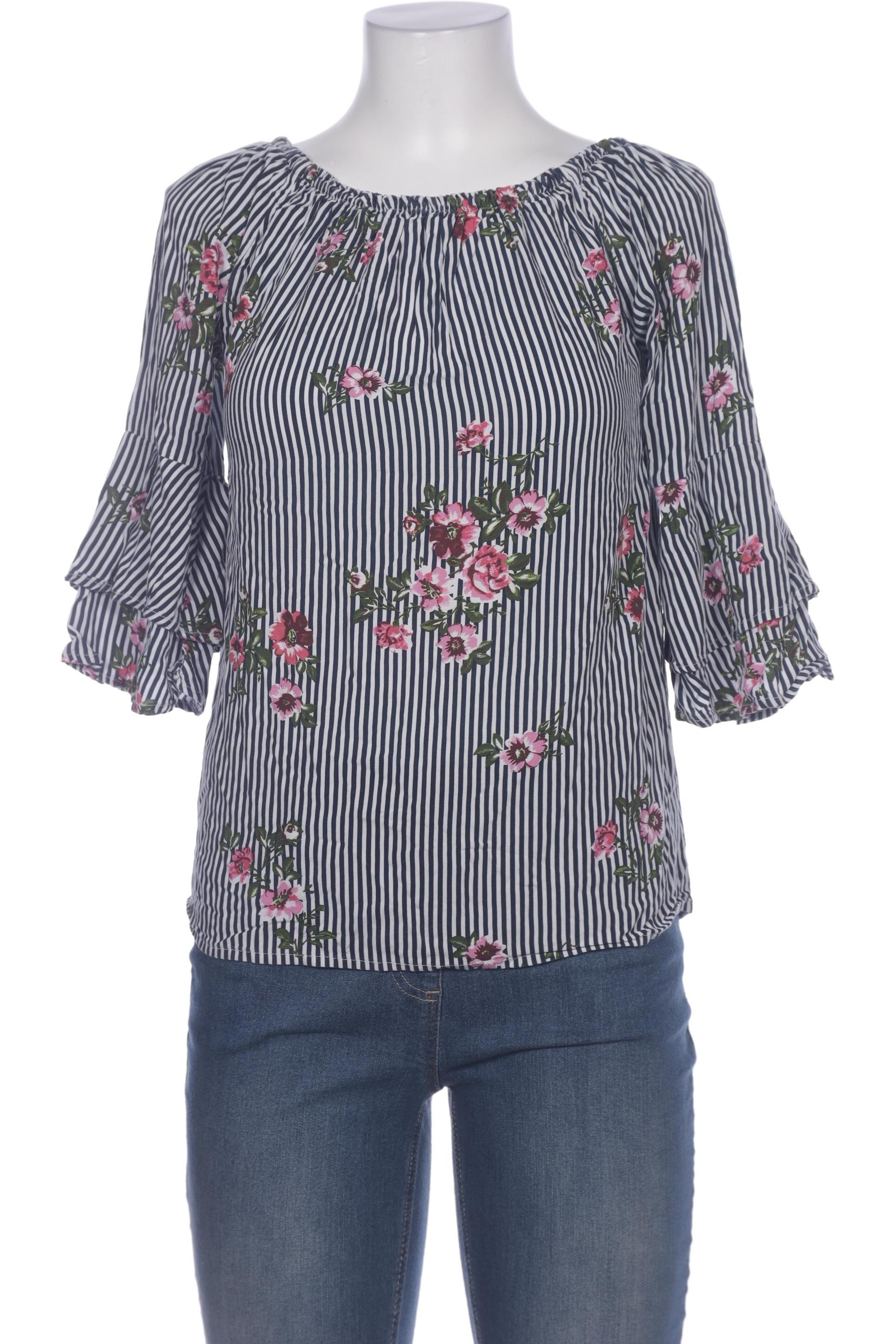 

Lascana Damen Bluse, marineblau, Gr. 36
