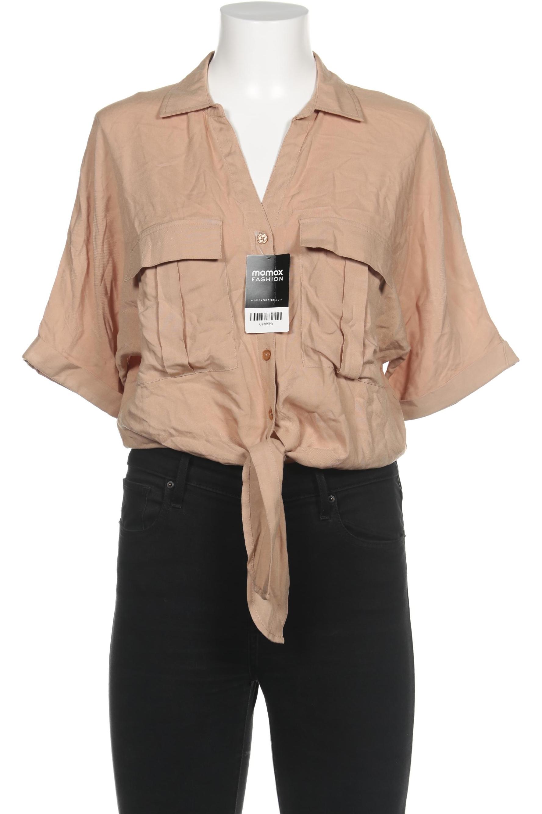 

Lascana Damen Bluse, beige, Gr. 38