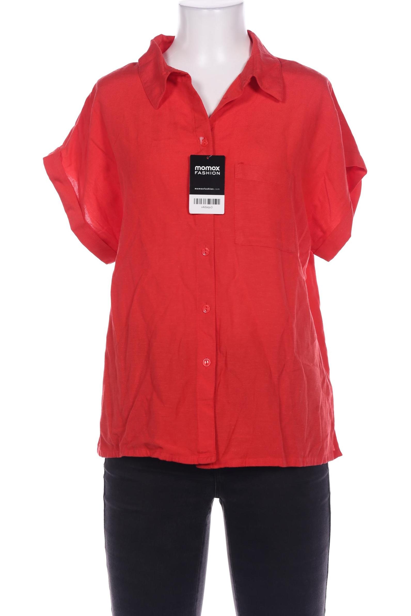 

Lascana Damen Bluse, rot, Gr. 36