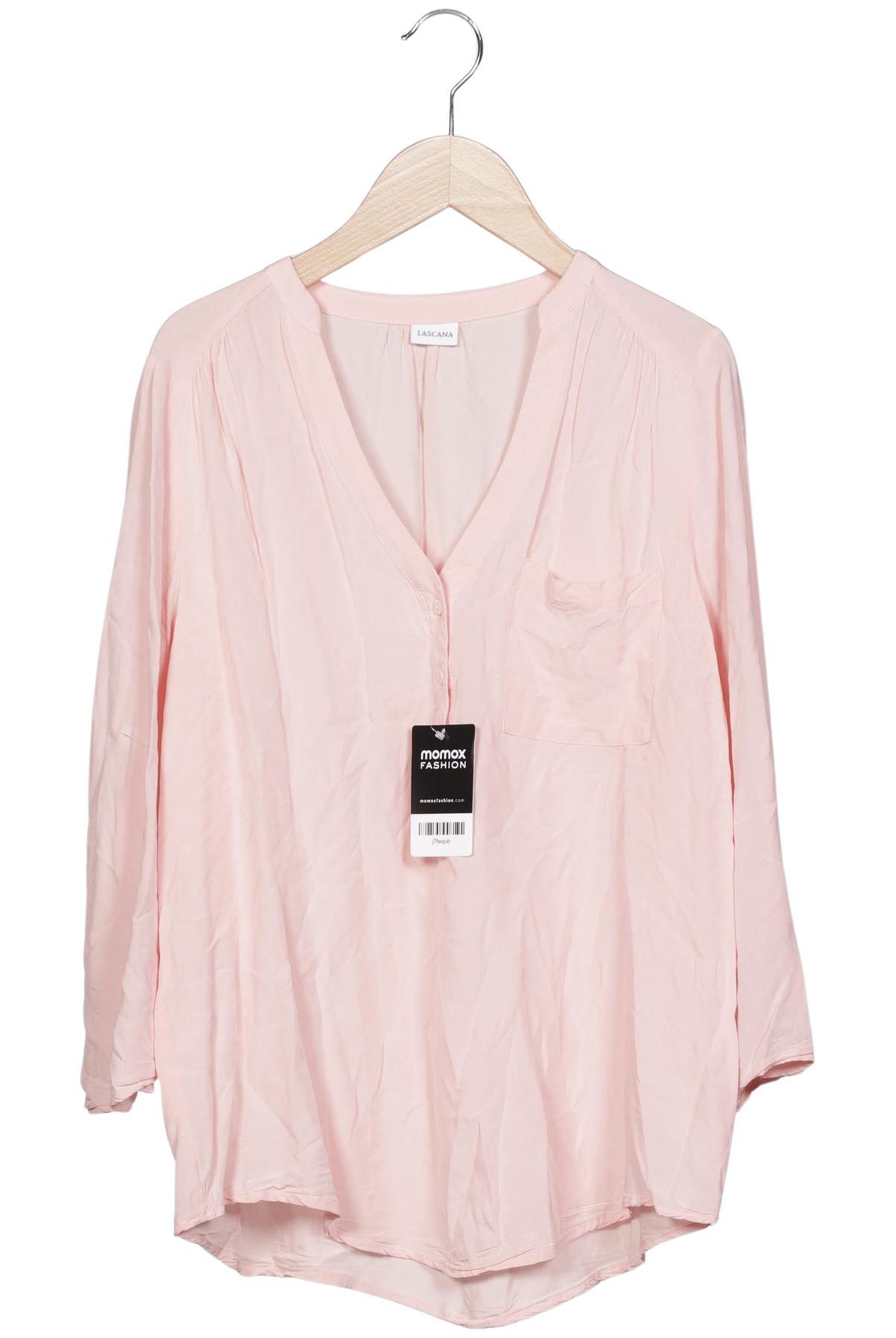

Lascana Damen Bluse, pink, Gr. 38
