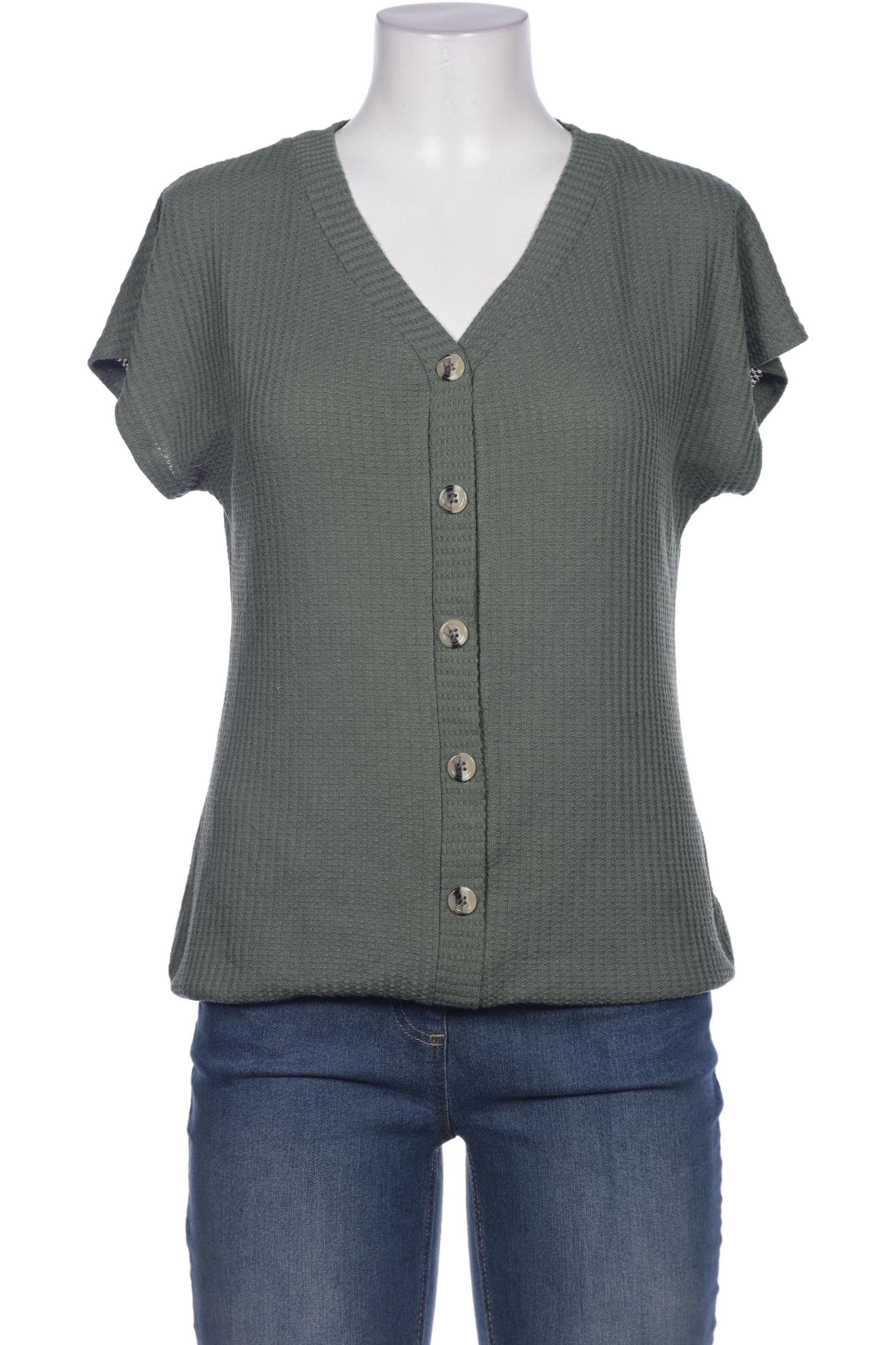 

Lascana Damen Bluse, grün, Gr. 36