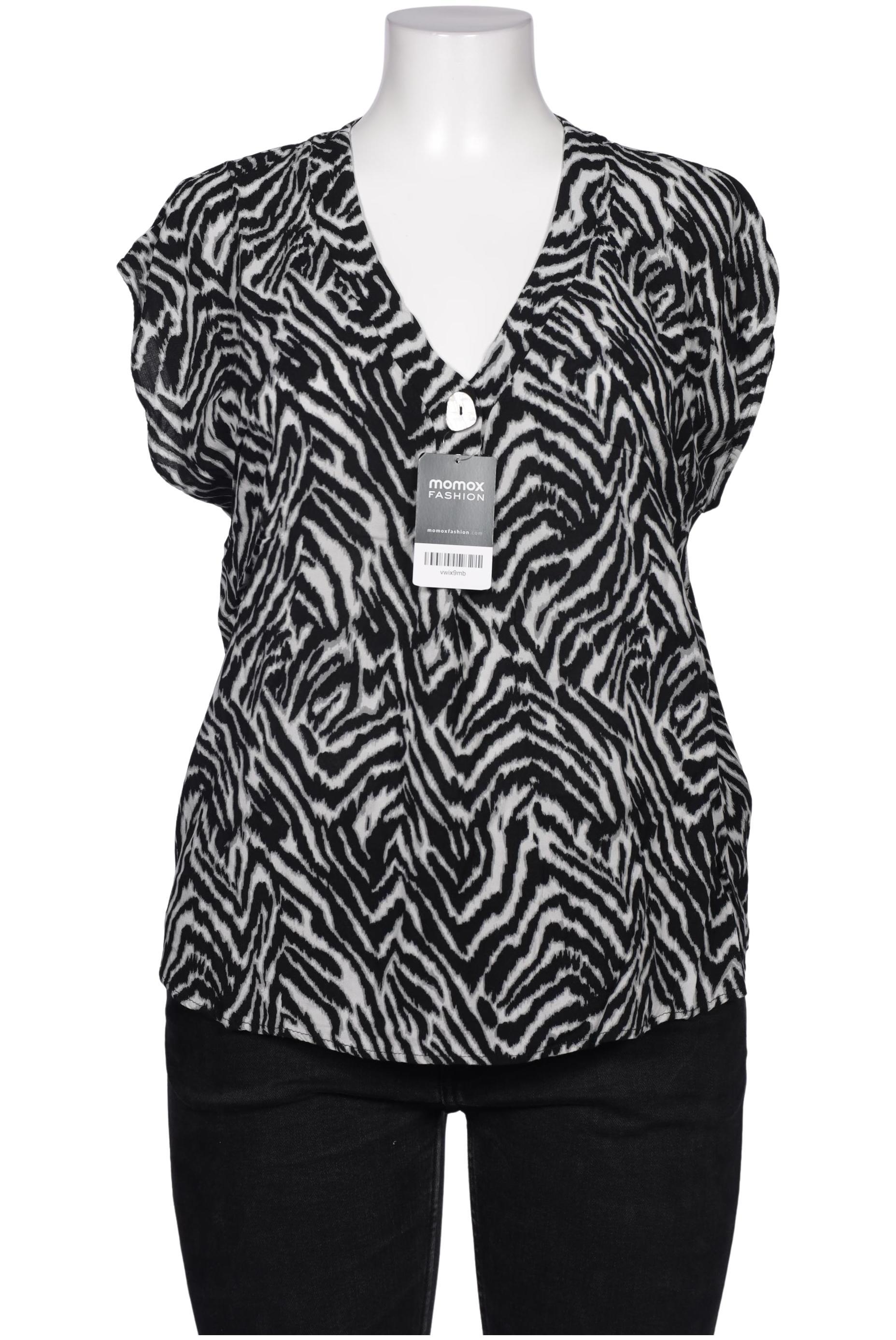 

Lascana Damen Bluse, grau, Gr. 46