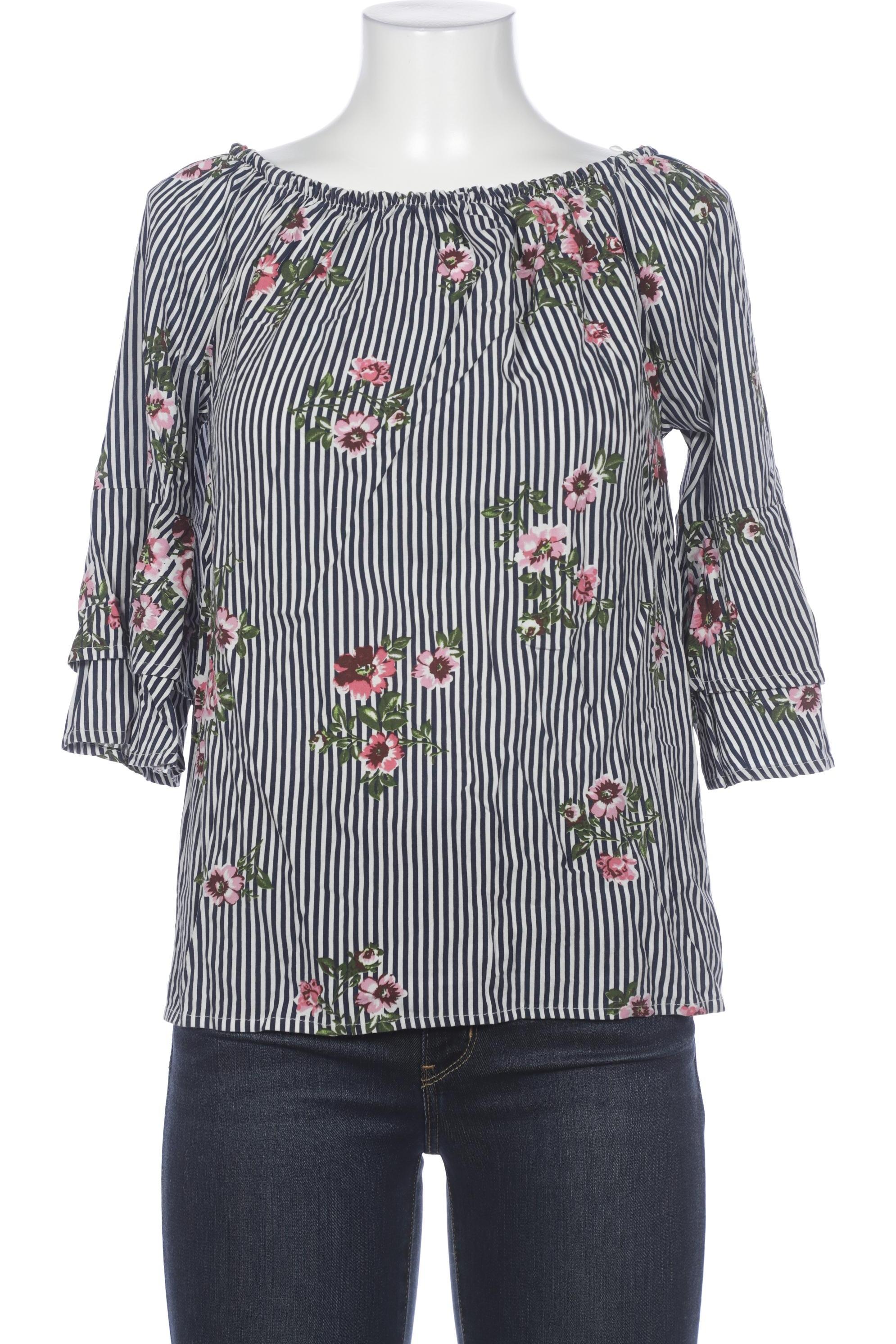 

Lascana Damen Bluse, marineblau, Gr. 38