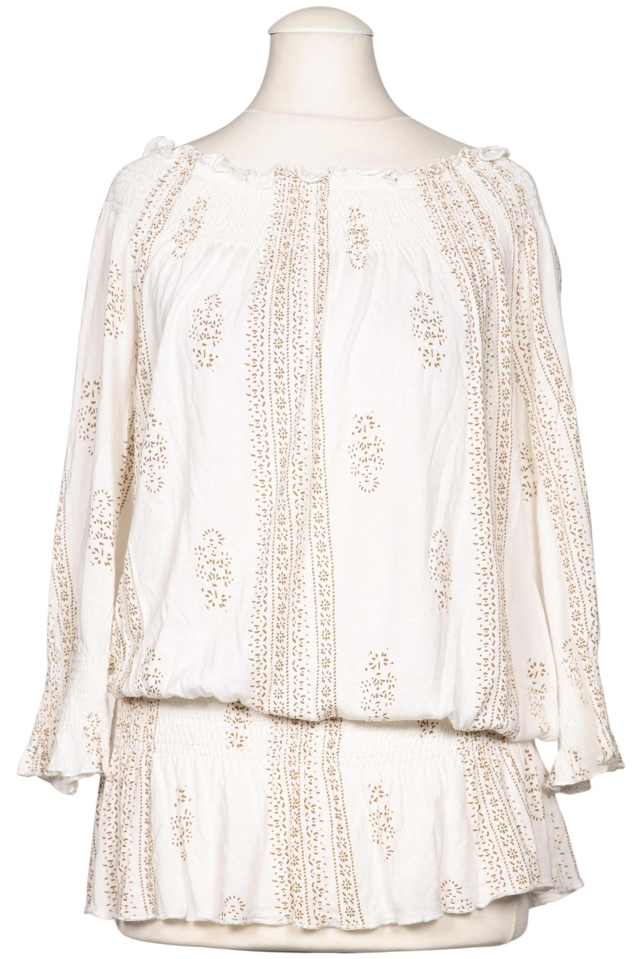 

Lascana Damen Bluse, cremeweiß, Gr. 32