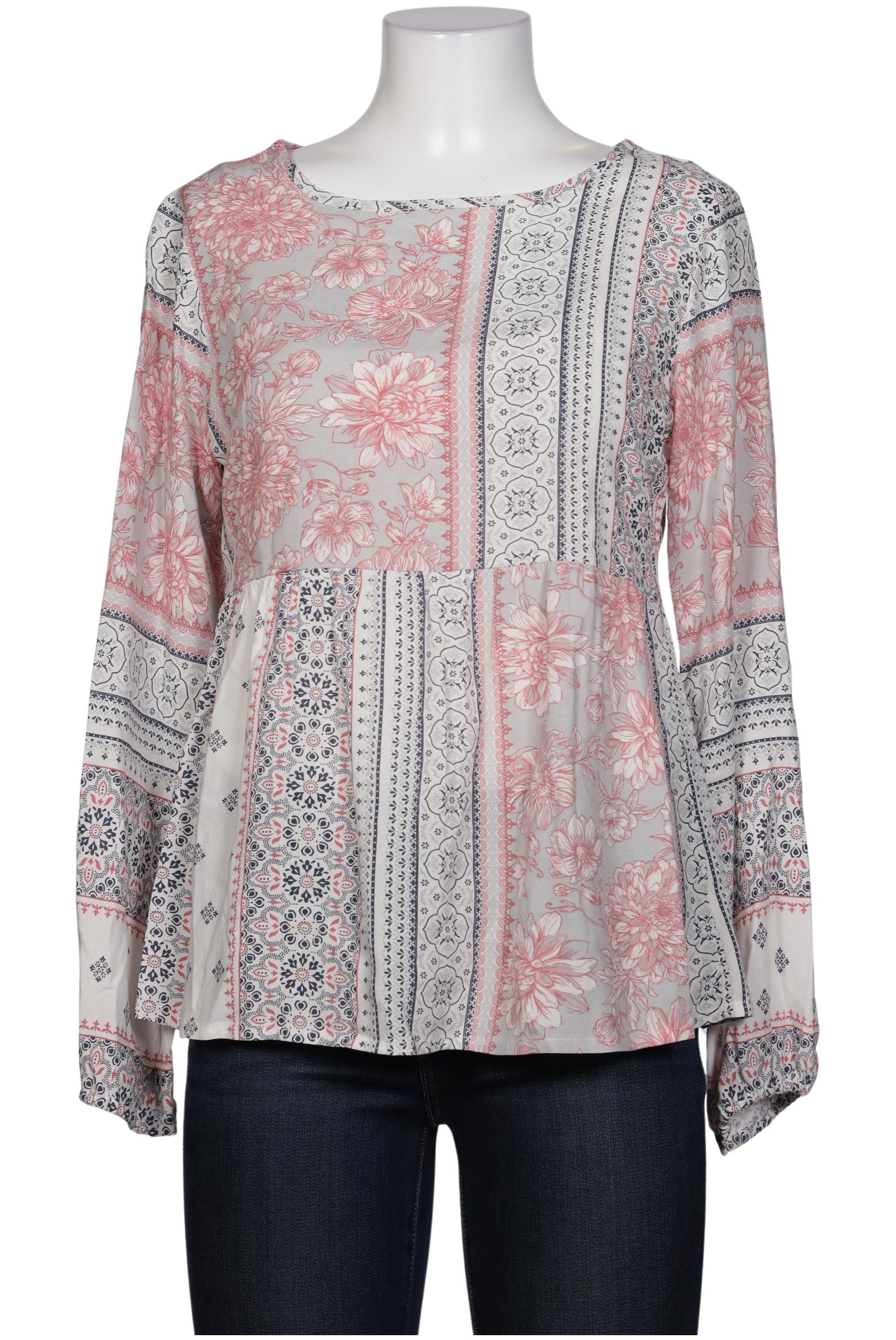 

Lascana Damen Bluse, mehrfarbig, Gr. 38