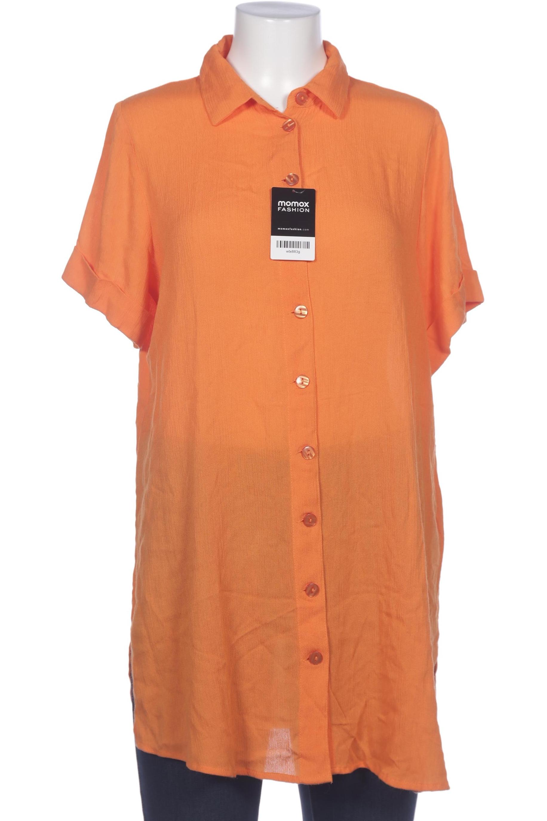 

Lascana Damen Bluse, orange, Gr. 38