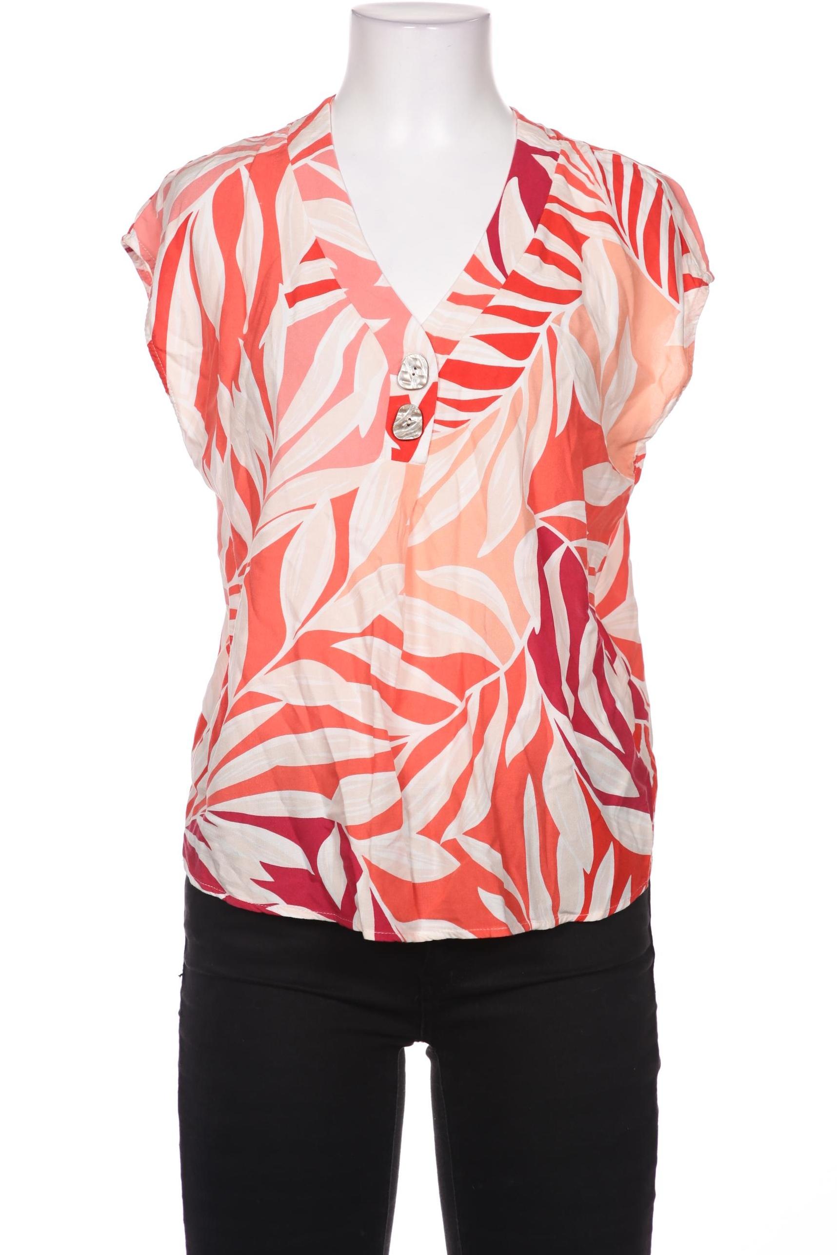

Lascana Damen Bluse, rot, Gr. 34
