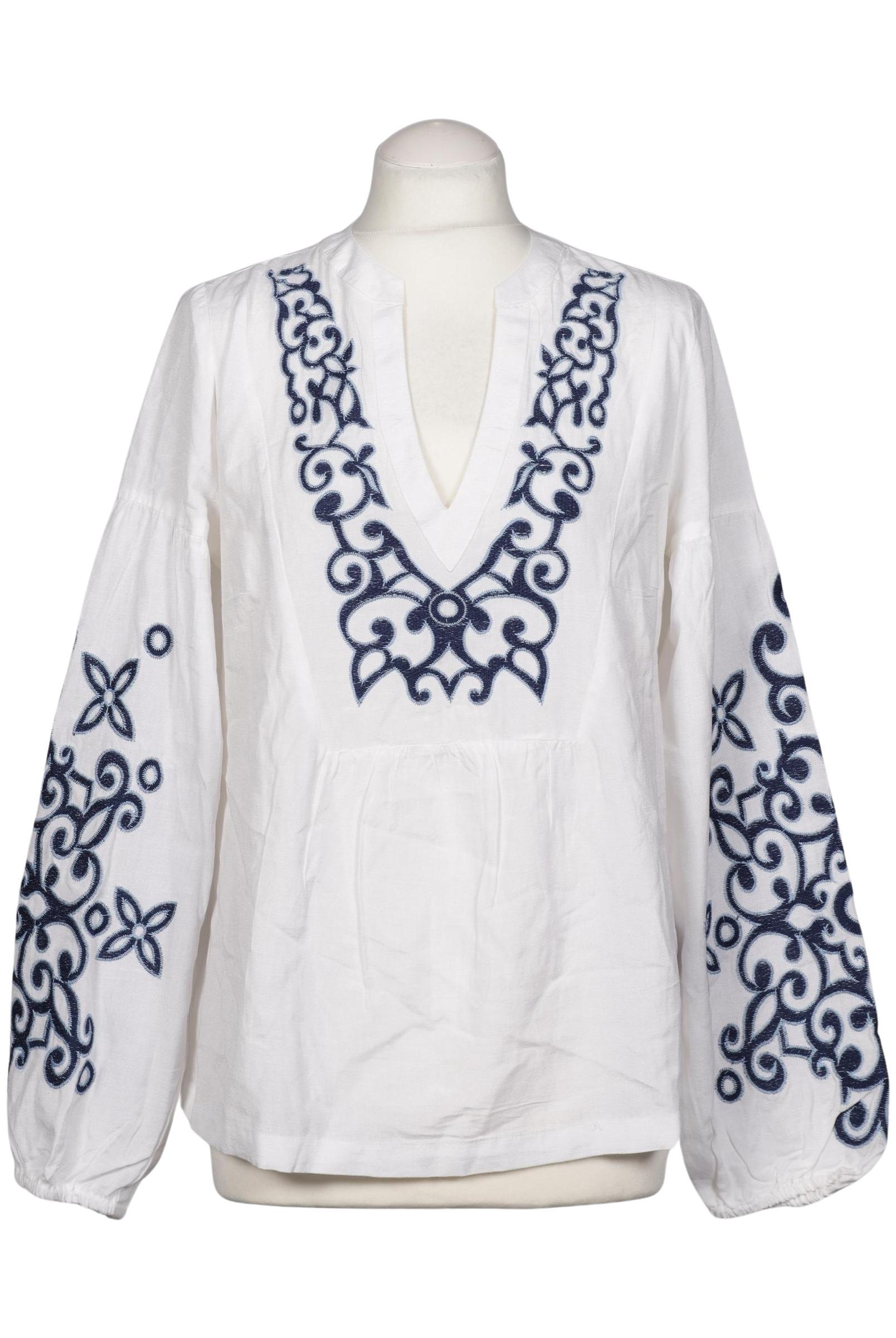 

Lascana Damen Bluse, weiß, Gr. 38