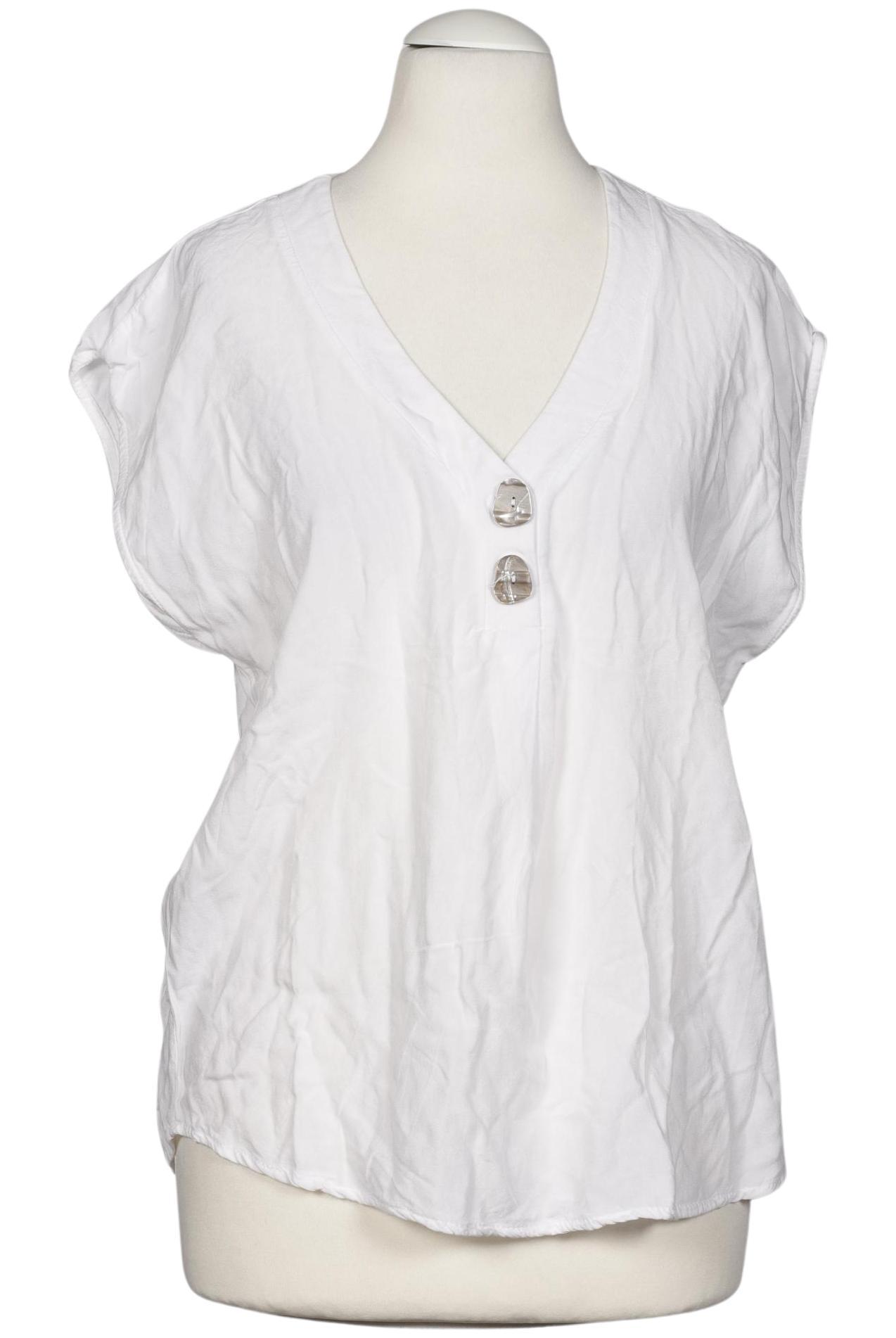 

Lascana Damen Bluse, weiß, Gr. 38