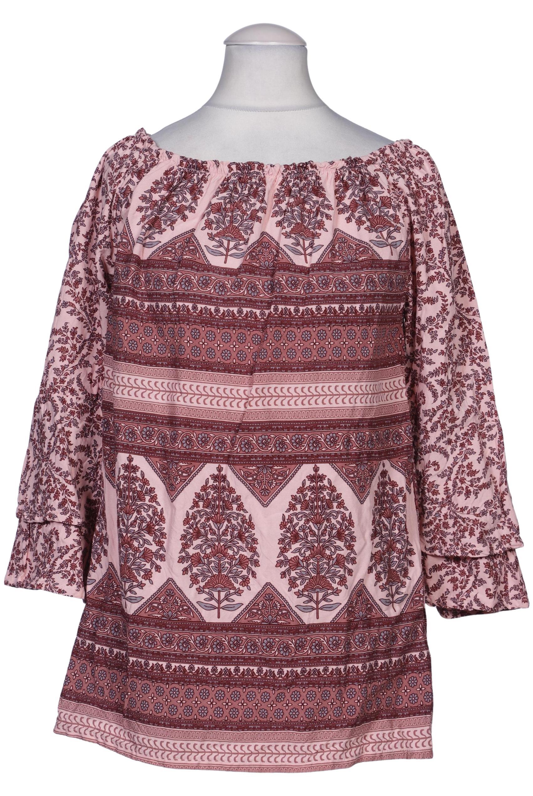 

Lascana Damen Bluse, pink, Gr. 34