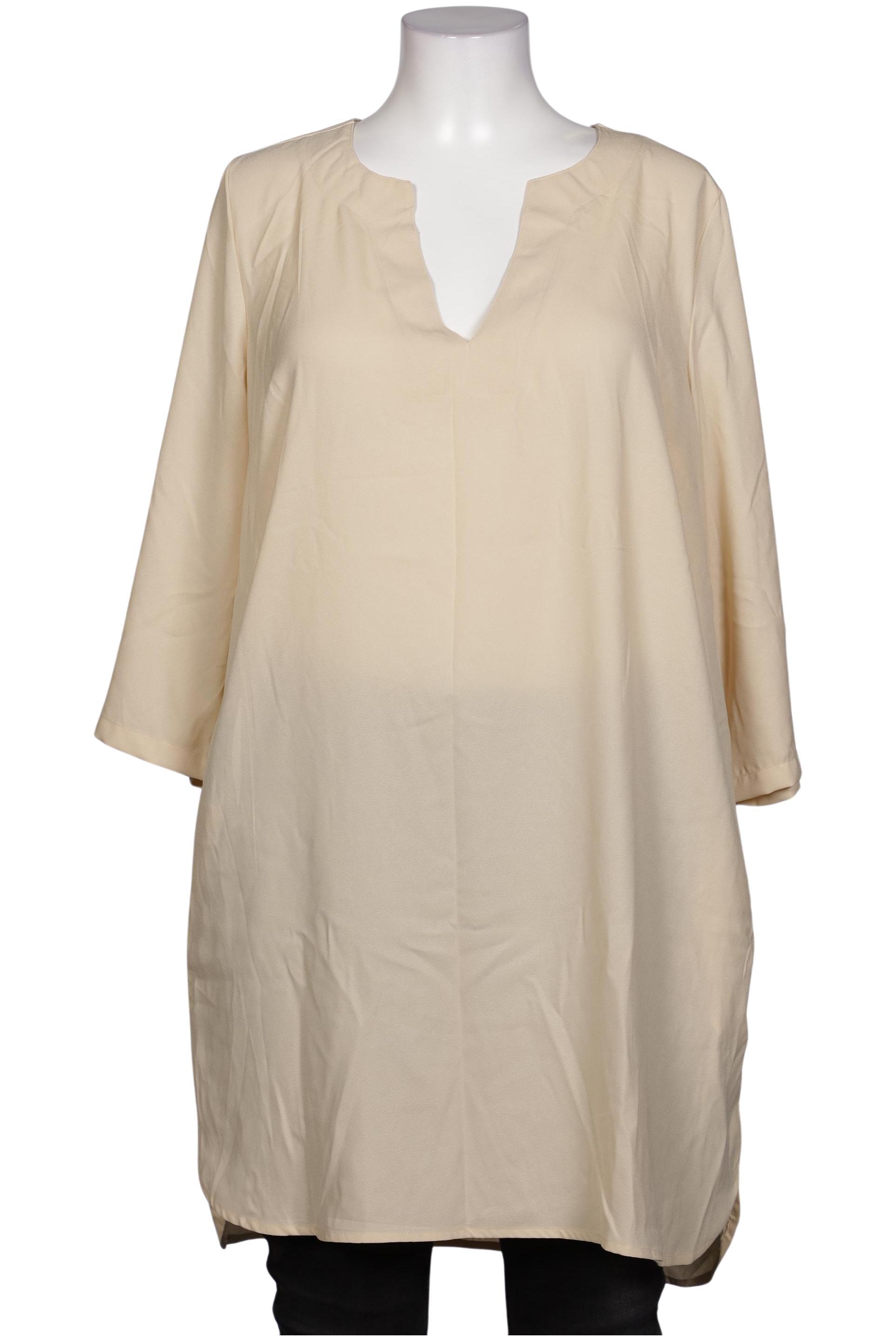 

Lascana Damen Bluse, beige, Gr. 46