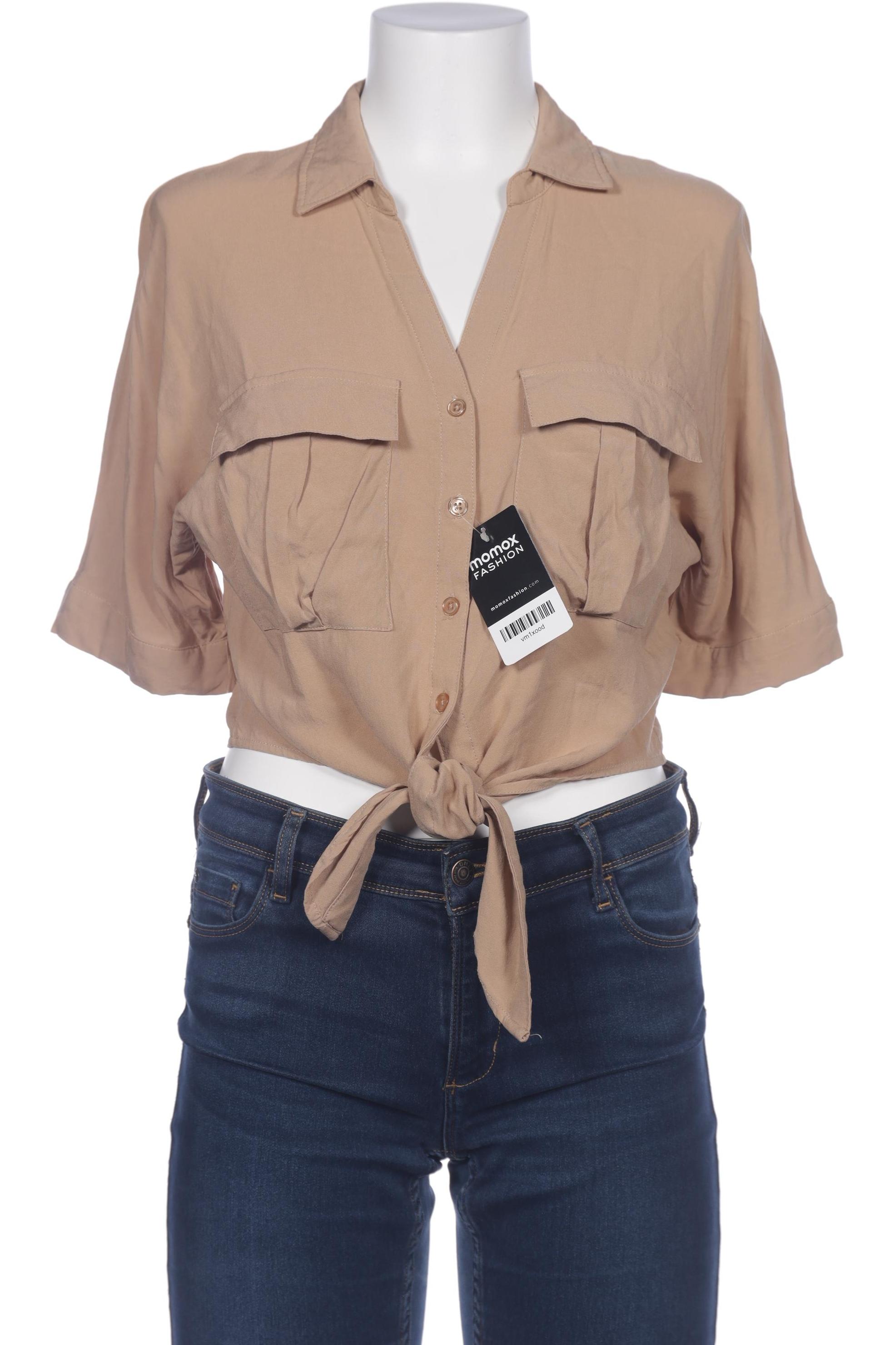 

Lascana Damen Bluse, beige, Gr. 40