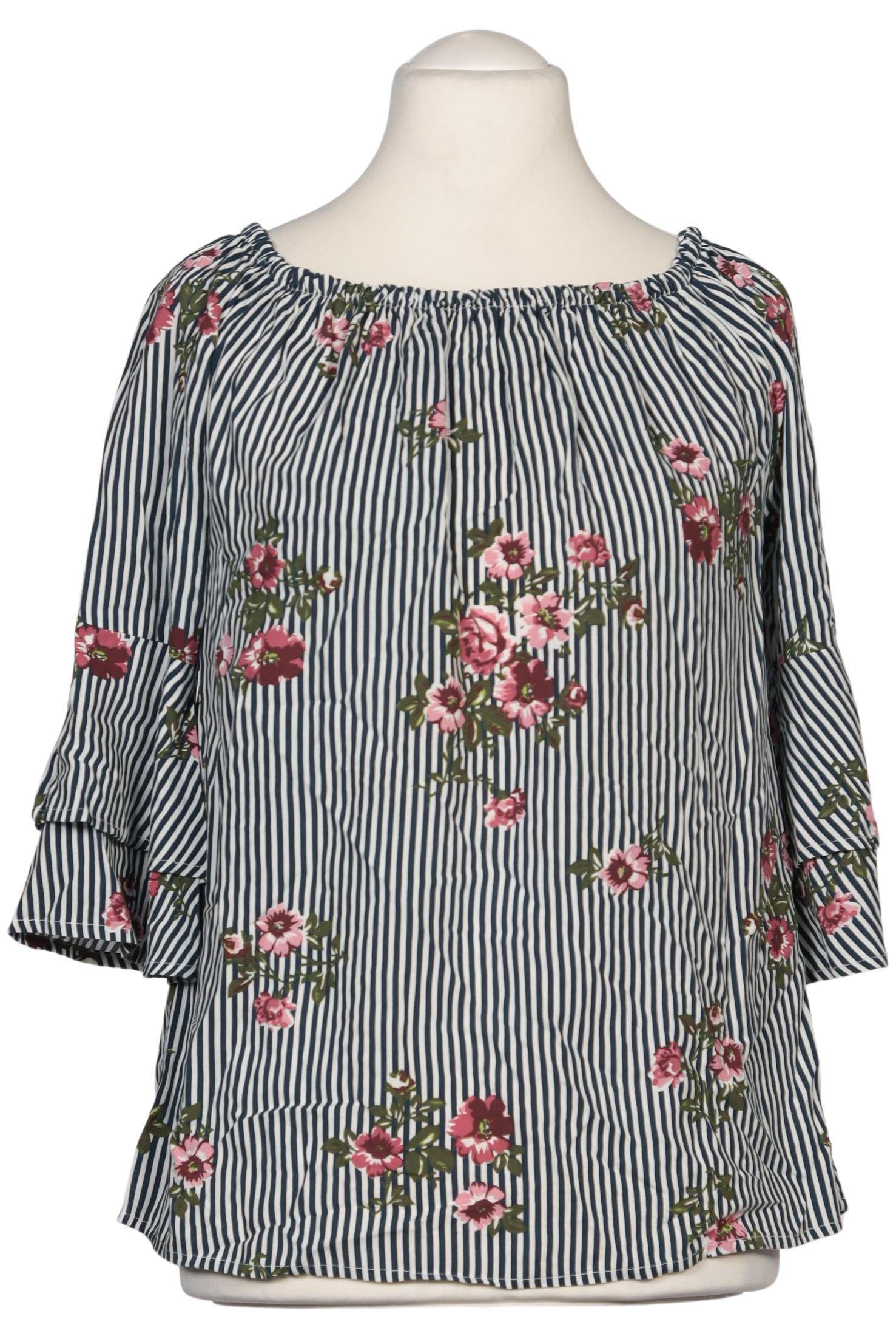 

Lascana Damen Bluse, mehrfarbig, Gr. 40