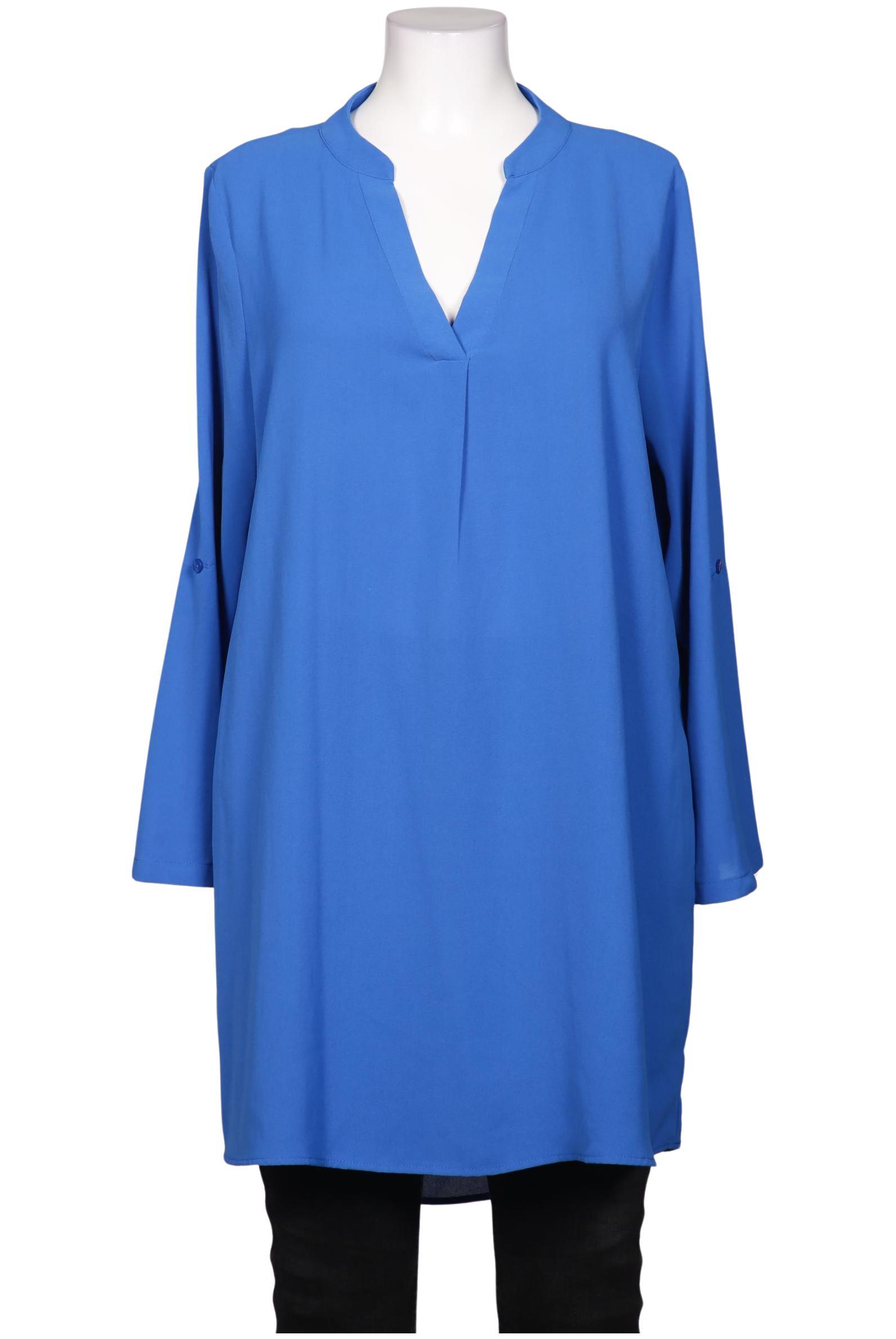 

Lascana Damen Bluse, blau, Gr. 44