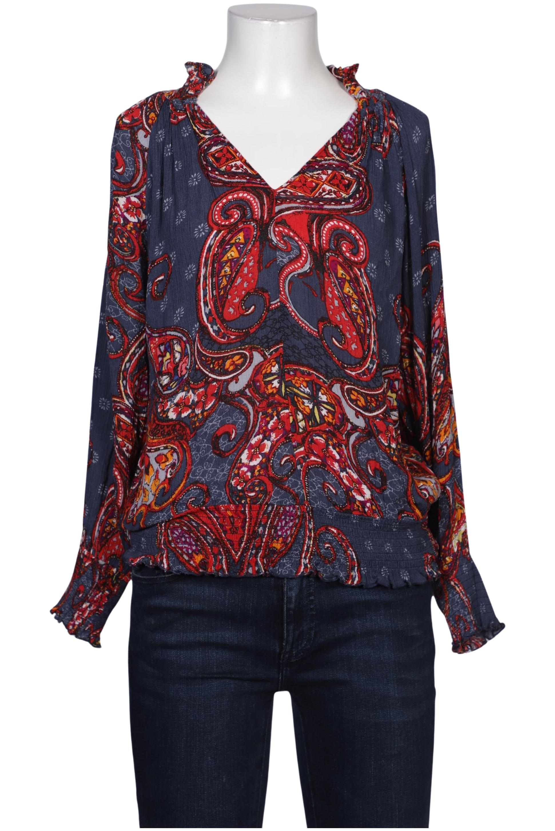 

Lascana Damen Bluse, mehrfarbig, Gr. 38