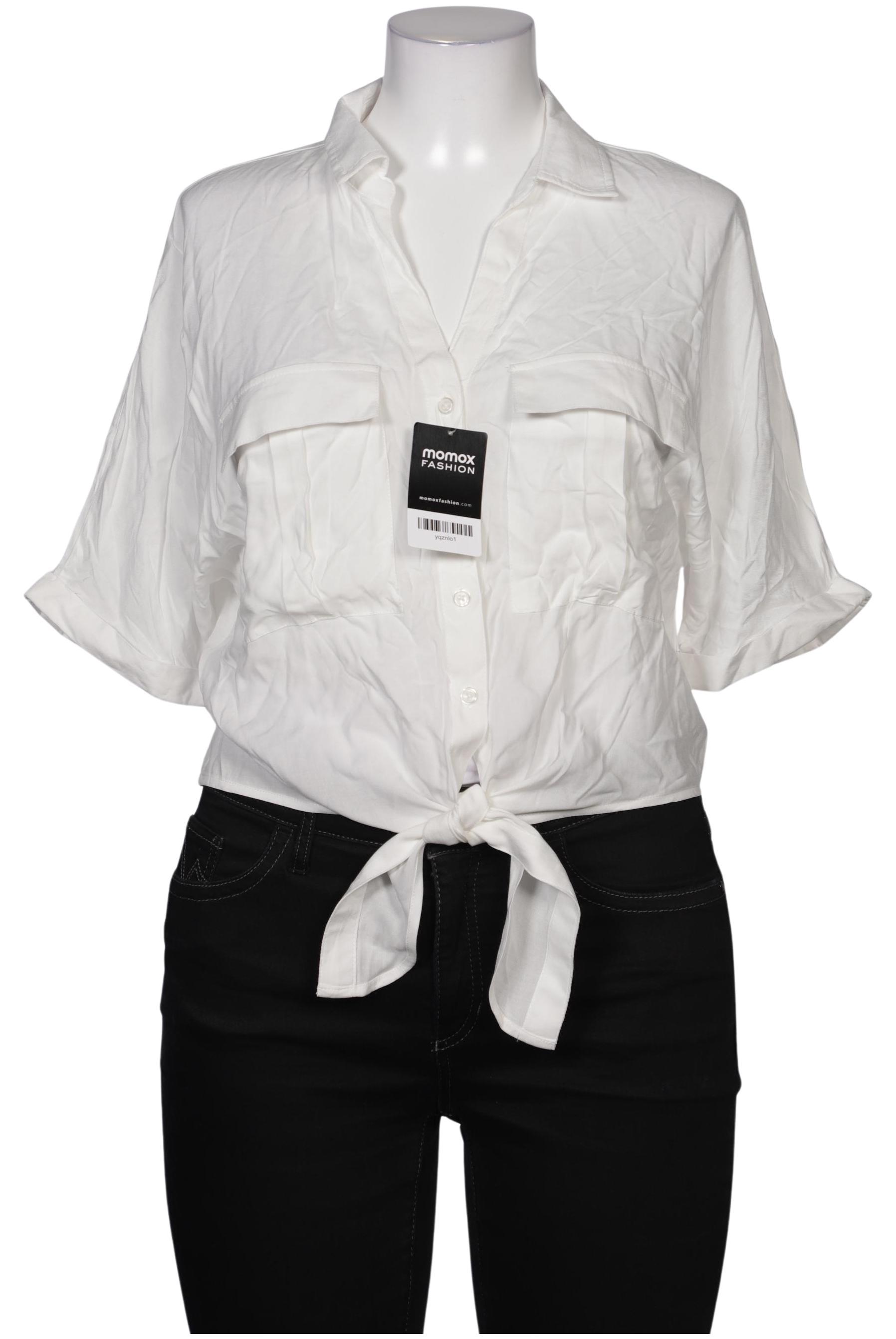 

Lascana Damen Bluse, weiß, Gr. 40