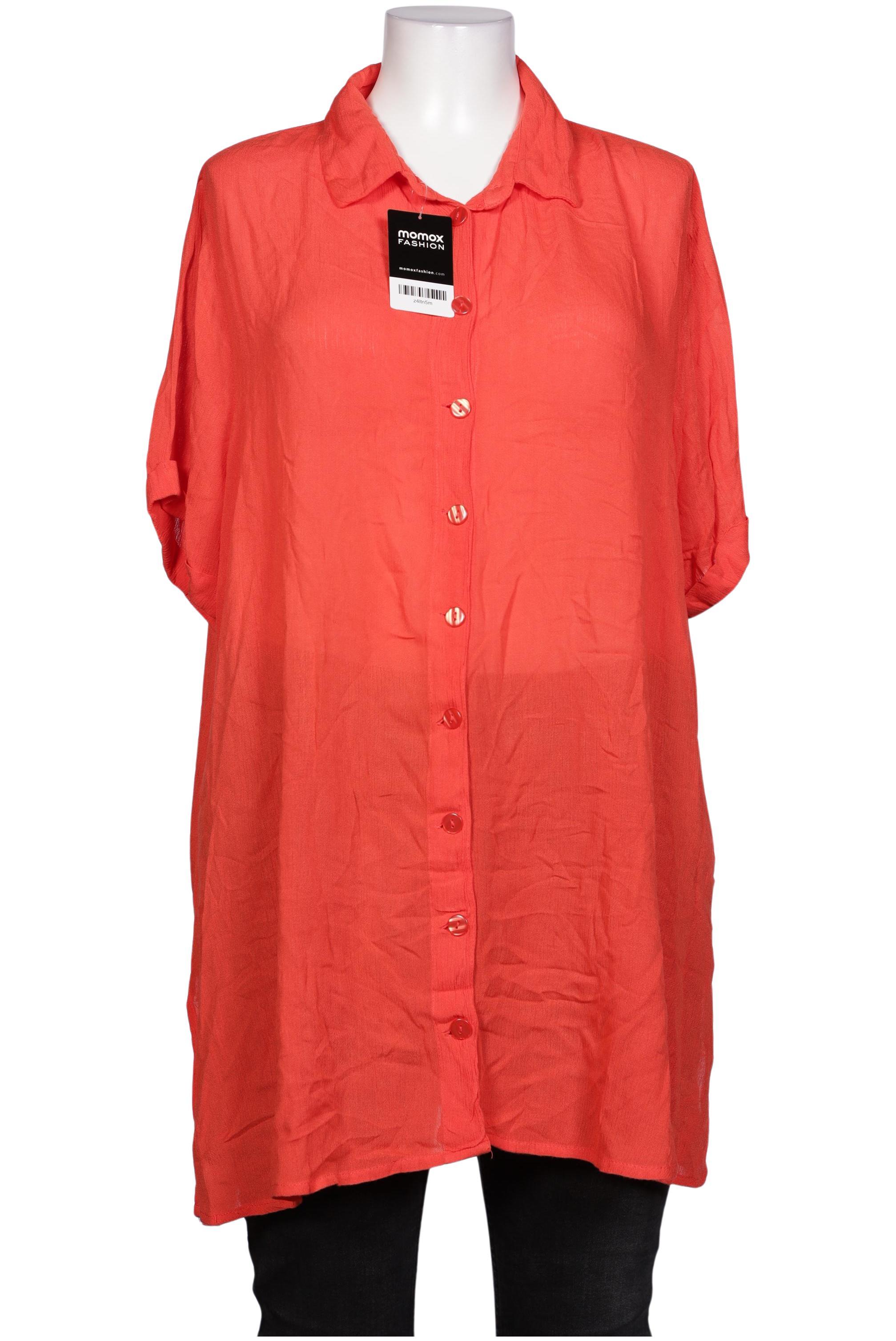 

Lascana Damen Bluse, rot, Gr. 44
