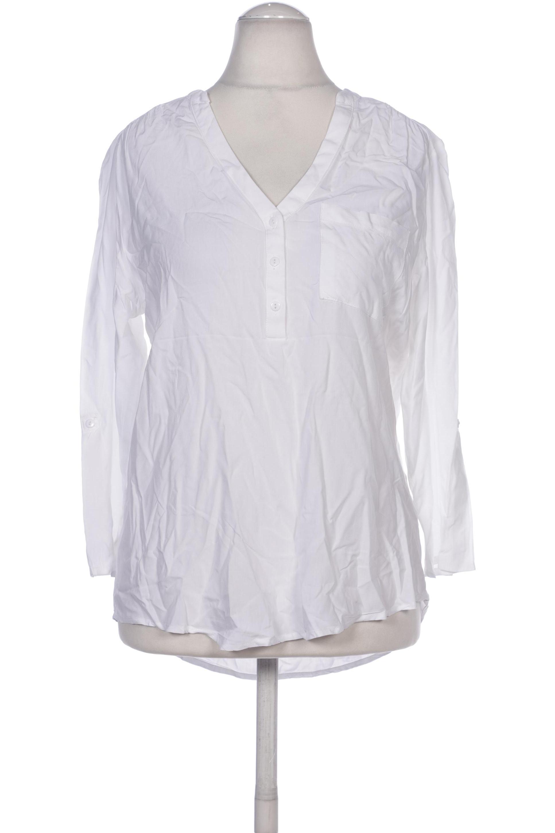 

Lascana Damen Bluse, weiß, Gr. 38