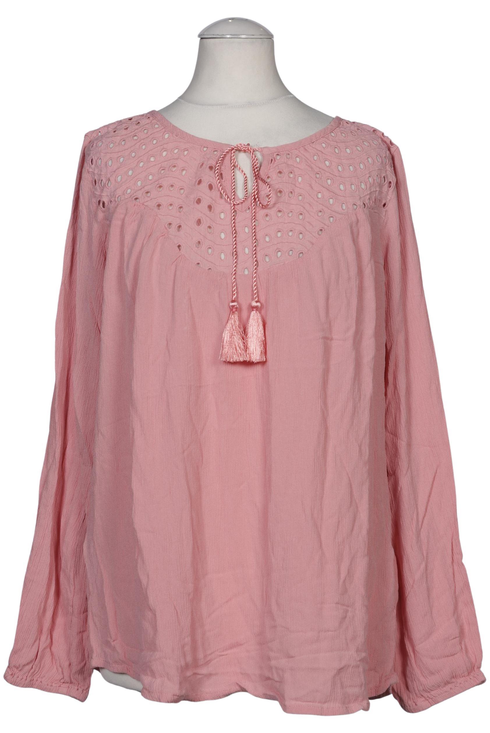 

Lascana Damen Bluse, pink, Gr. 40