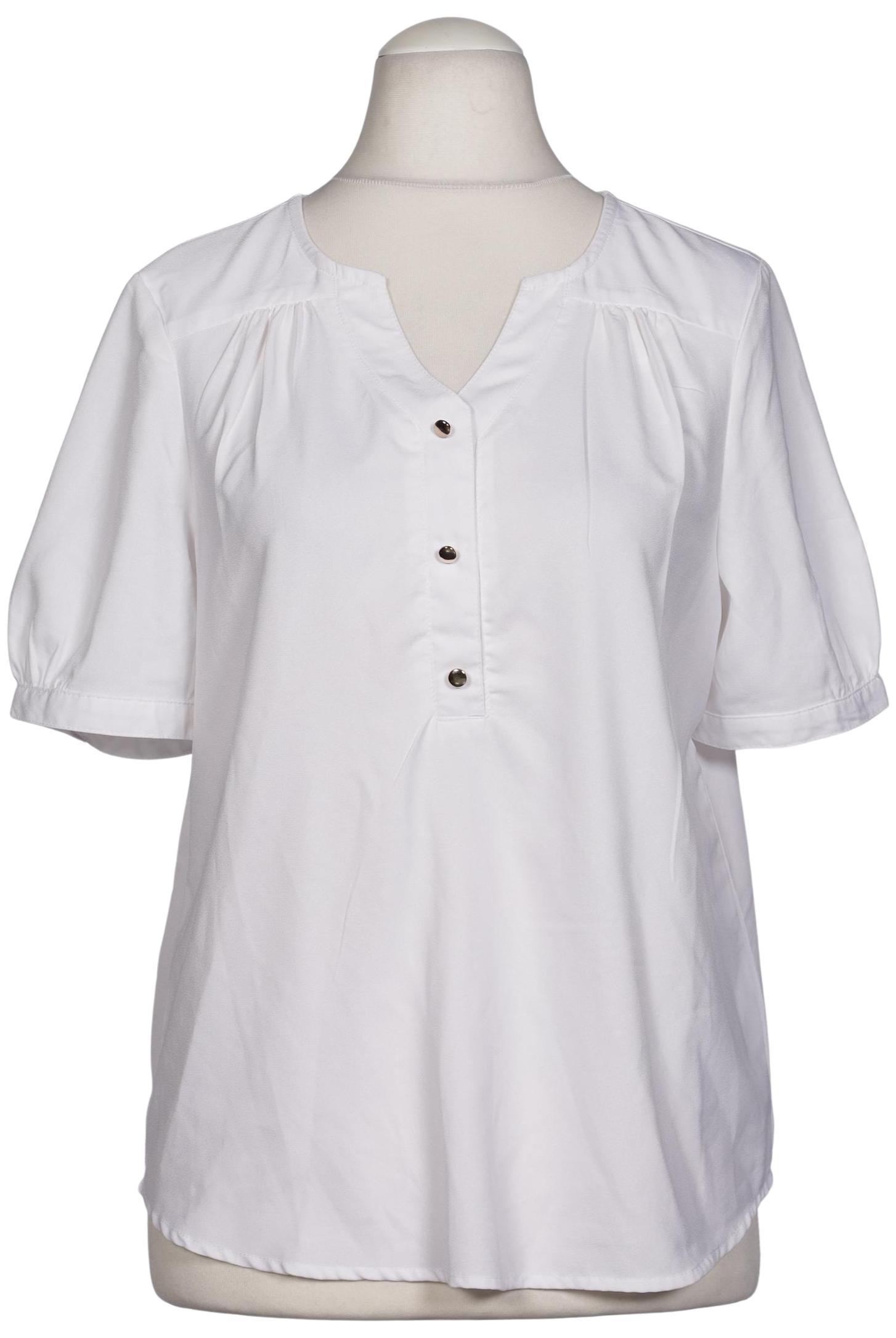 

Lascana Damen Bluse, weiß, Gr. 38