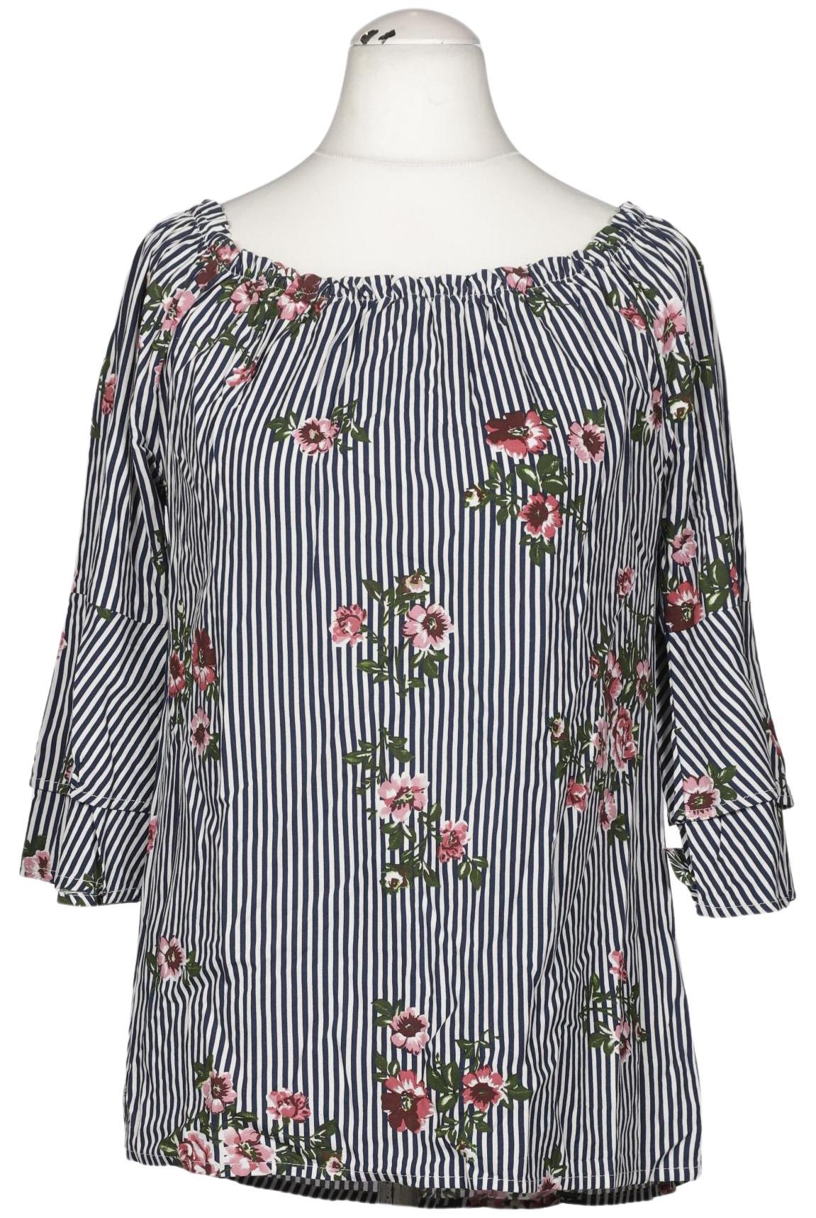 

Lascana Damen Bluse, mehrfarbig, Gr. 38